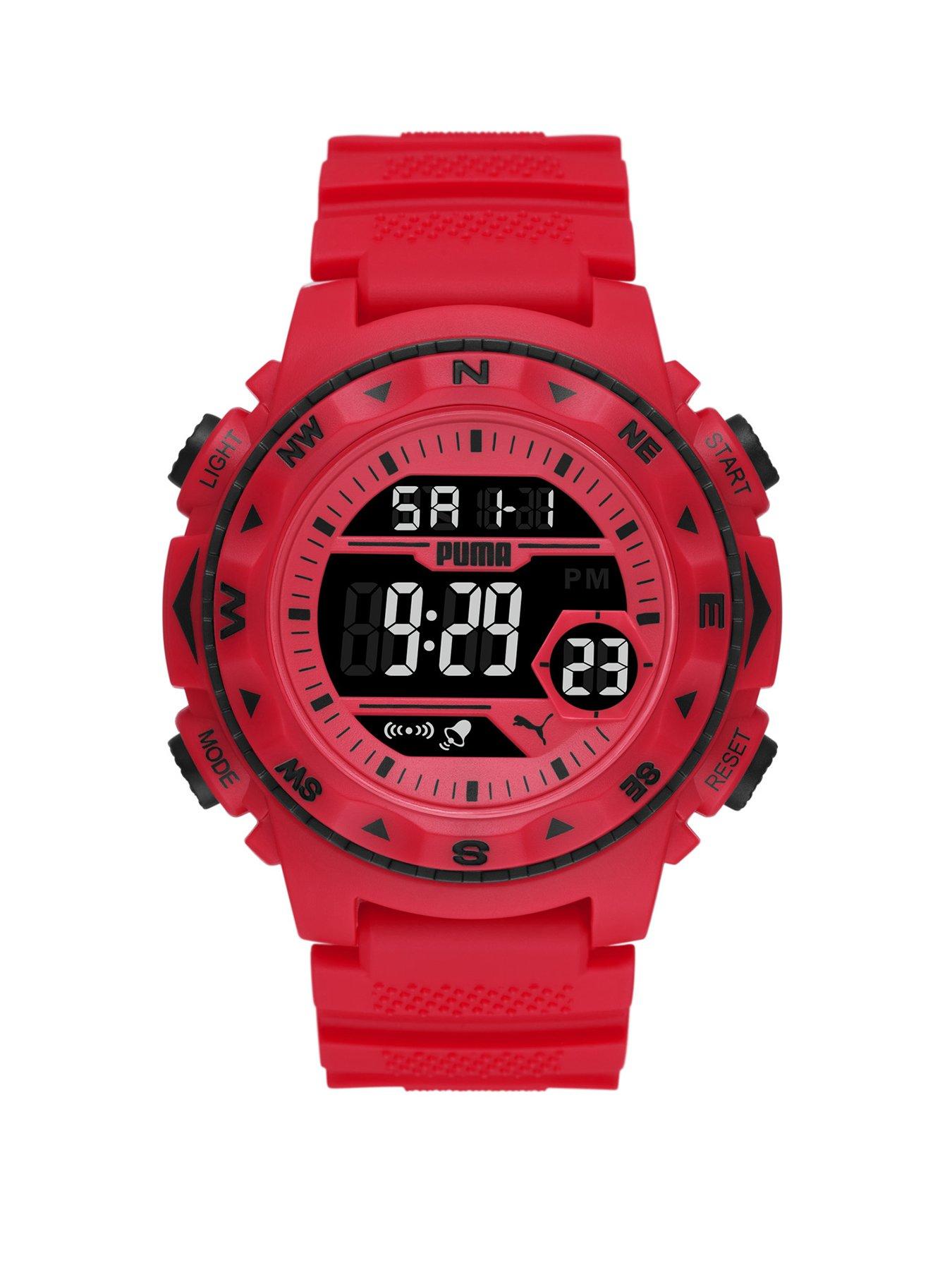 Puma unisex shop digital watch