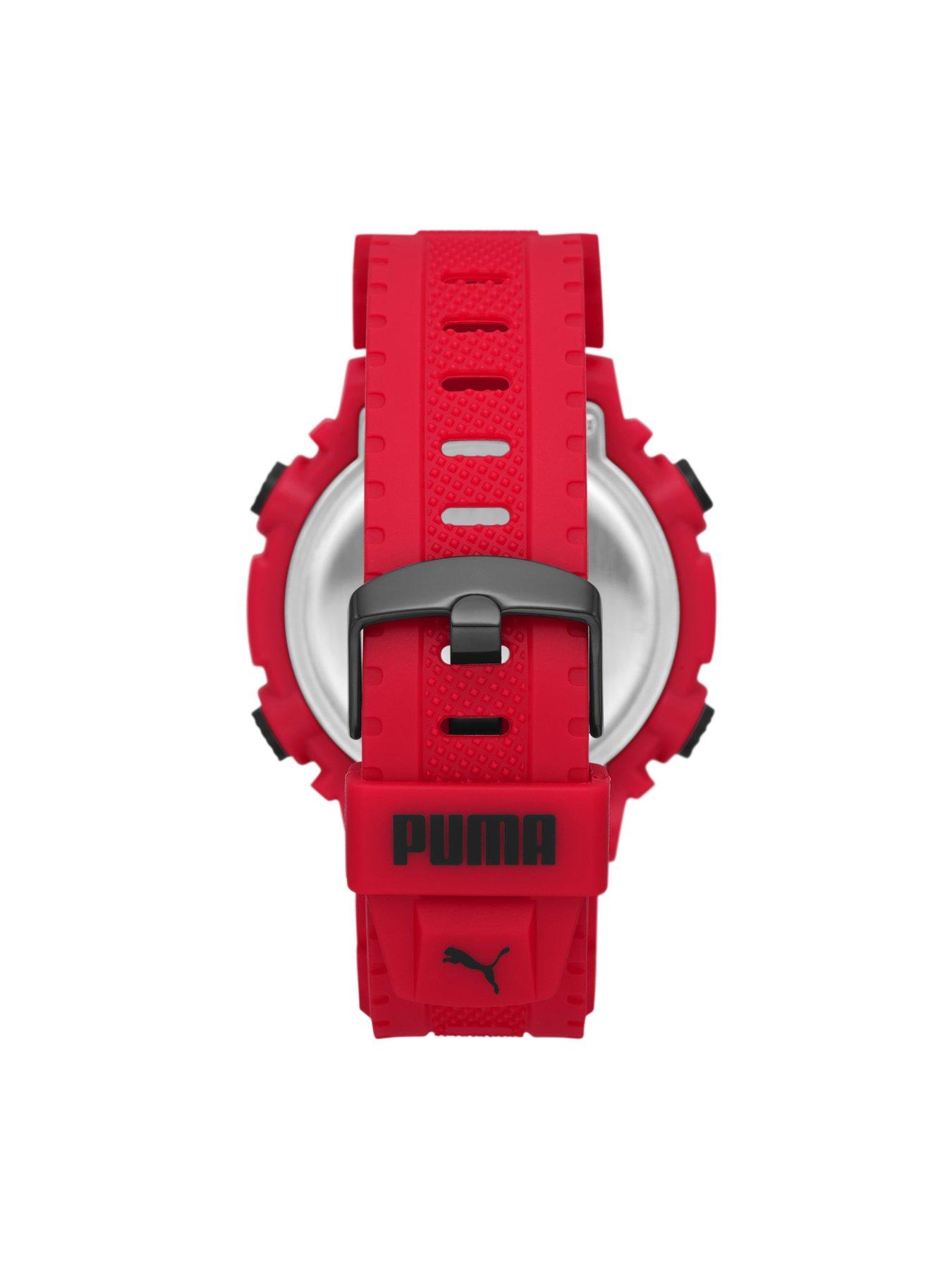 Puma watch hot sale lelong