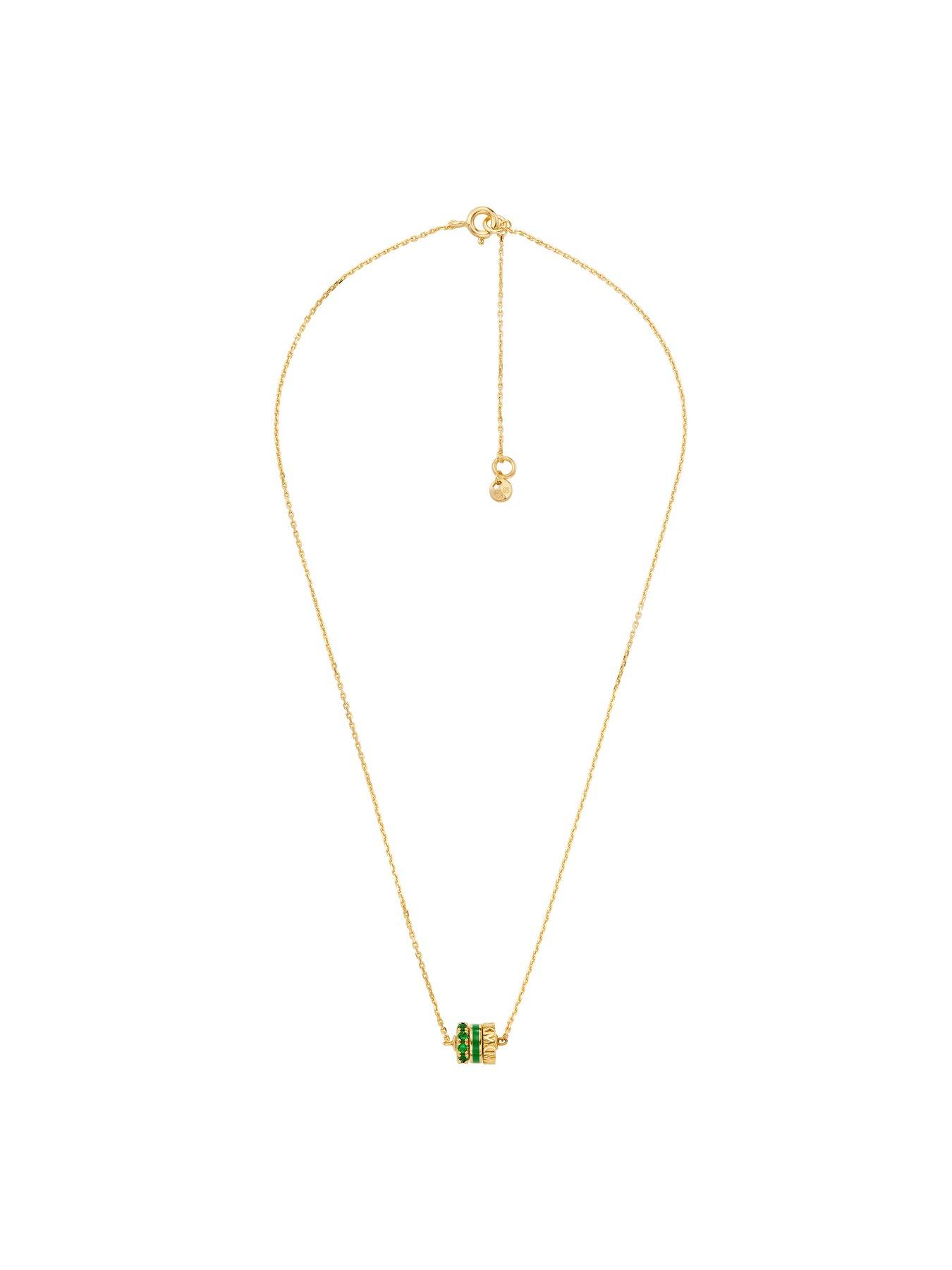 Michael Kors Premium Womens Necklace Very