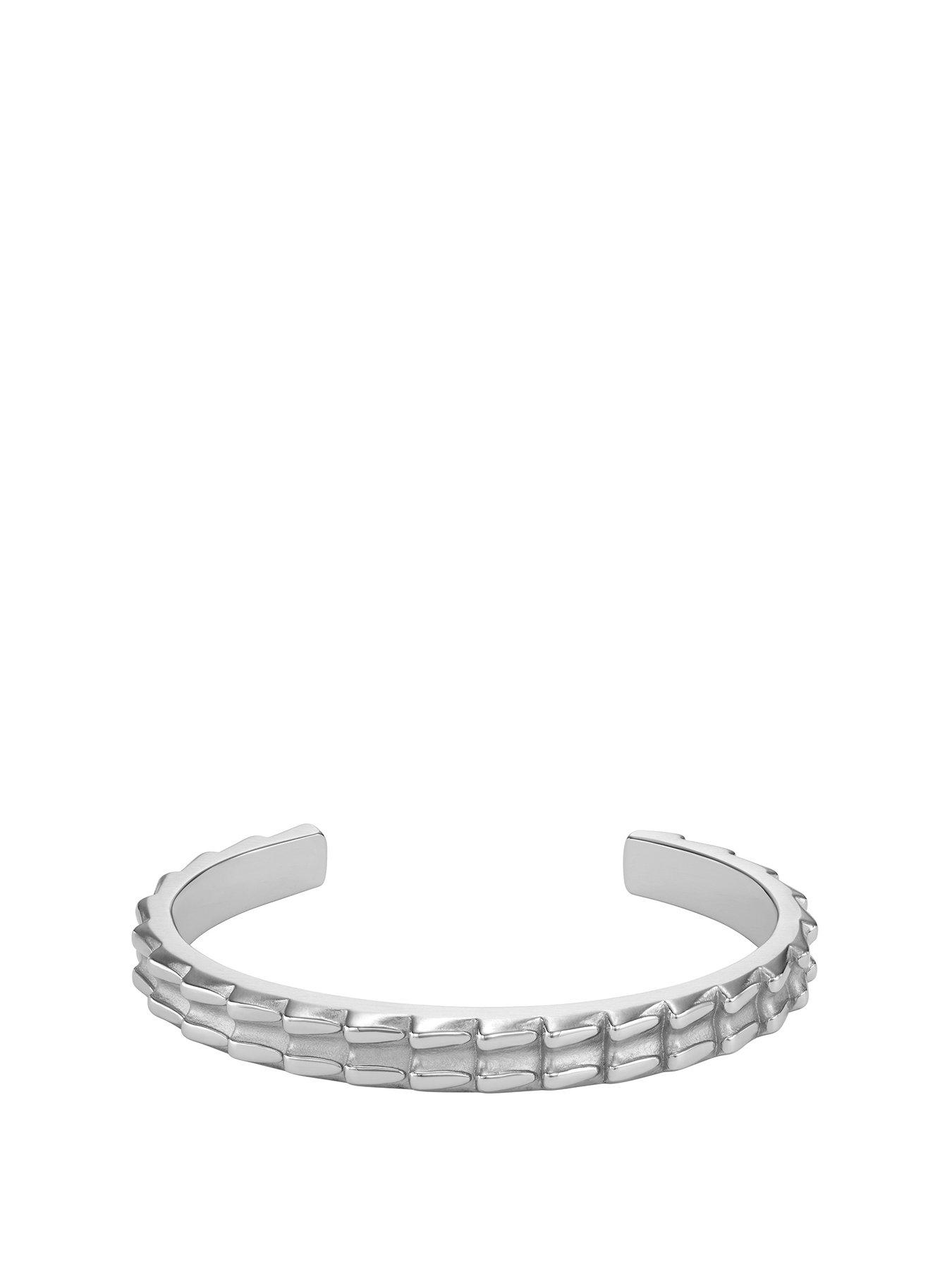 Diesel mens deals bracelets uk