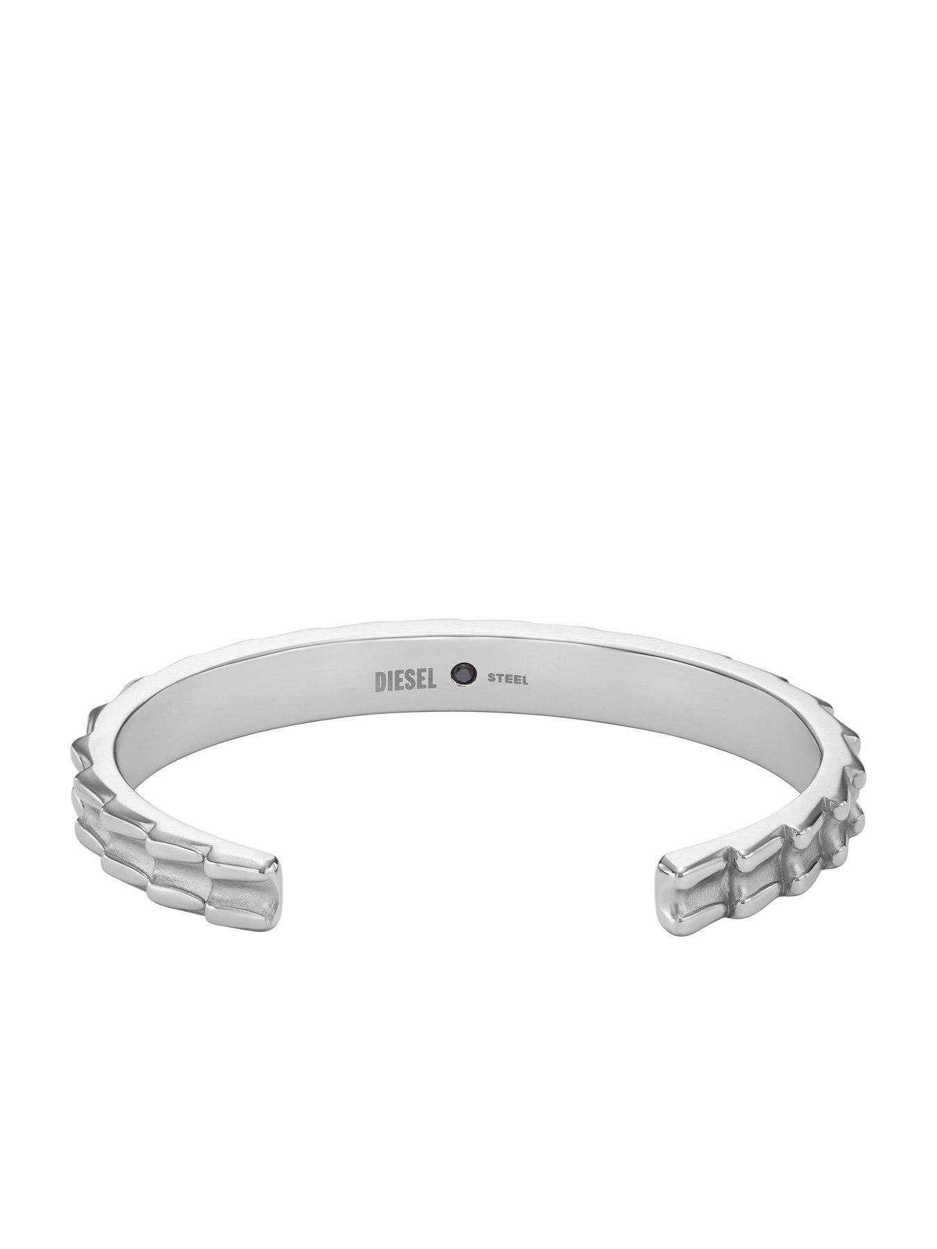 Diesel mens deals bracelets uk