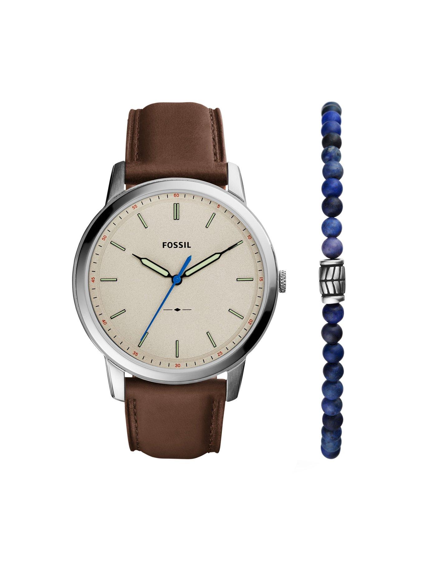 Reloj fossil the minimalist clearance