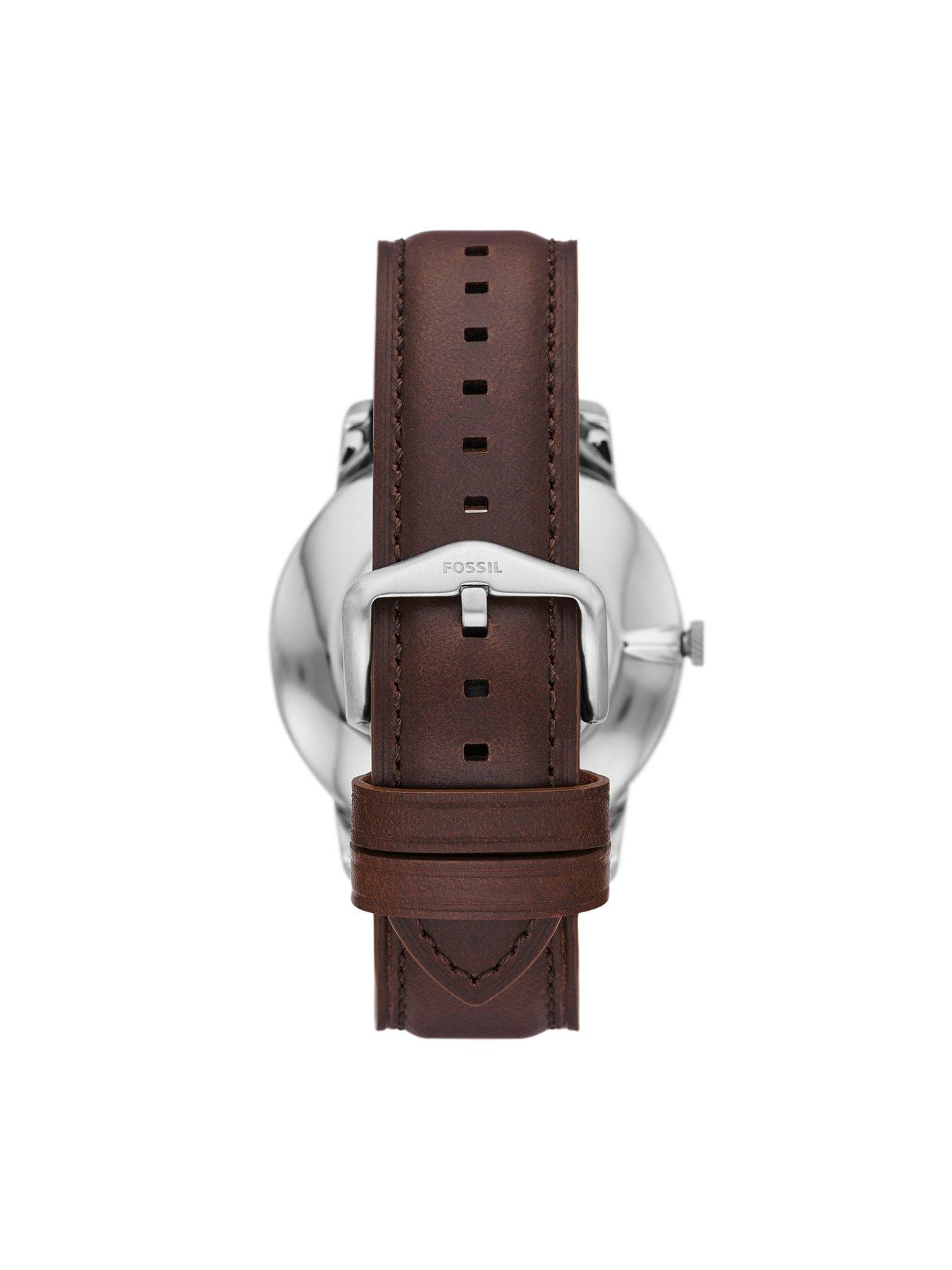 Reloj fossil the minimalist hotsell