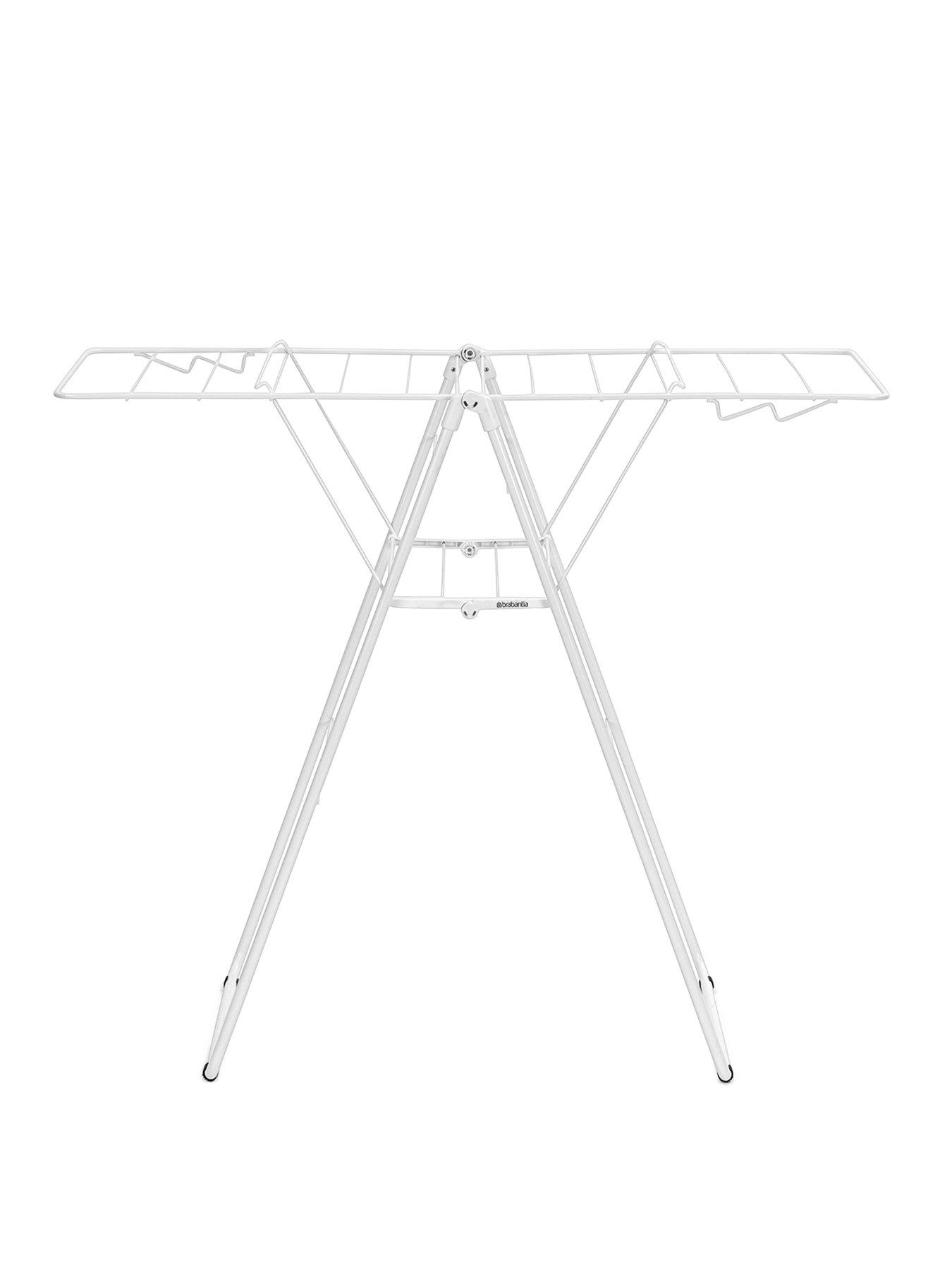 Product photograph of Brabantia Hangon Drying Clothes Airer - 15m from very.co.uk