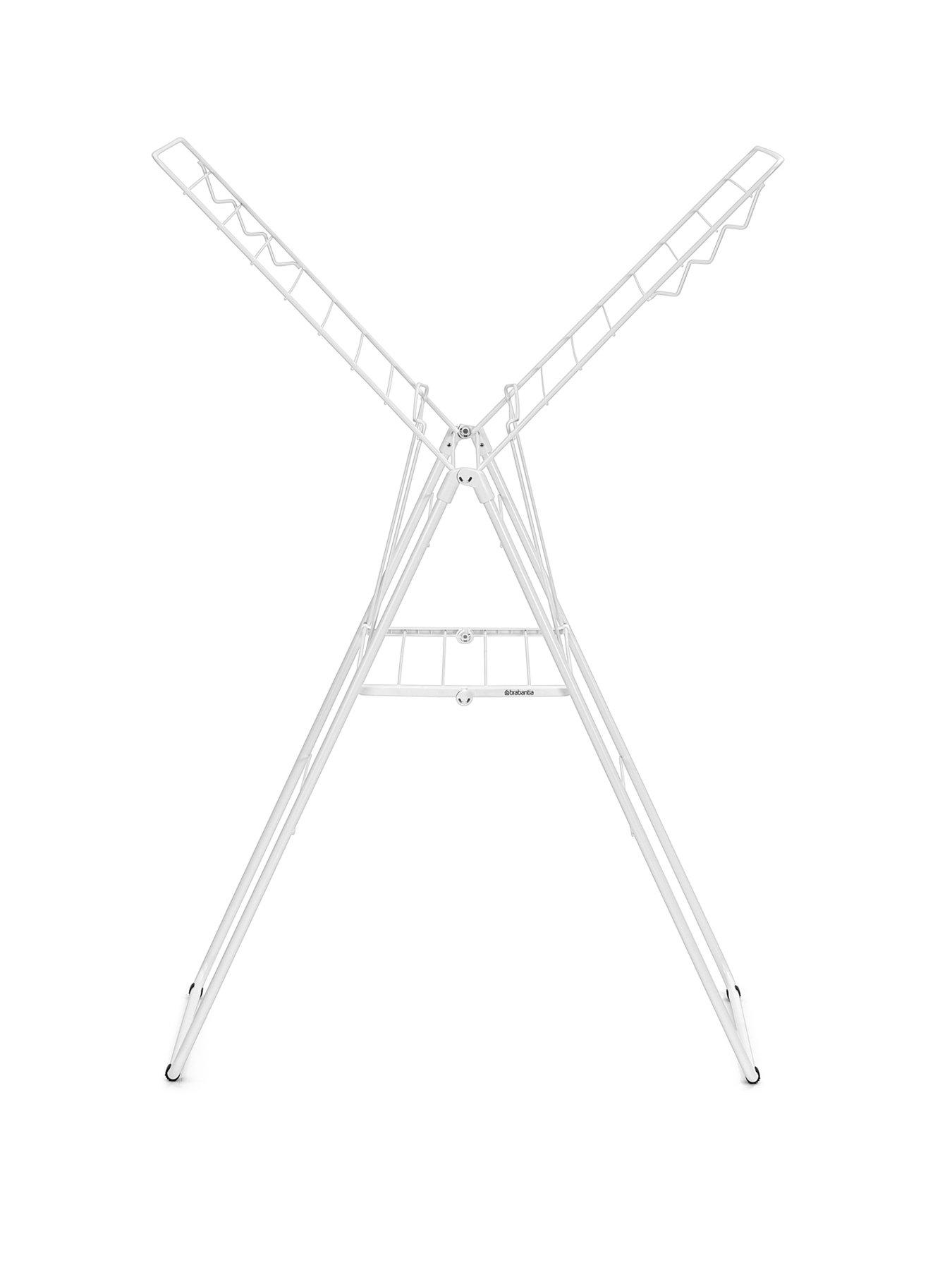 Product photograph of Brabantia Hangon Drying Clothes Airer - 20m from very.co.uk