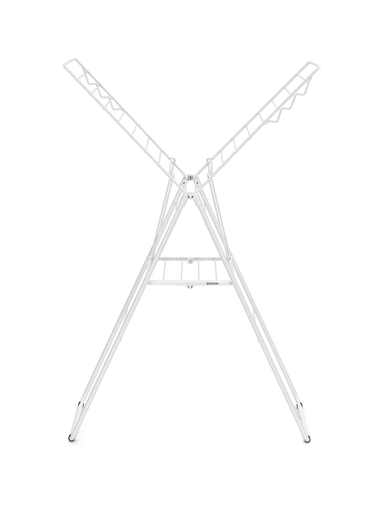 Product photograph of Brabantia Hangon Drying Clothes Airer - 25m from very.co.uk