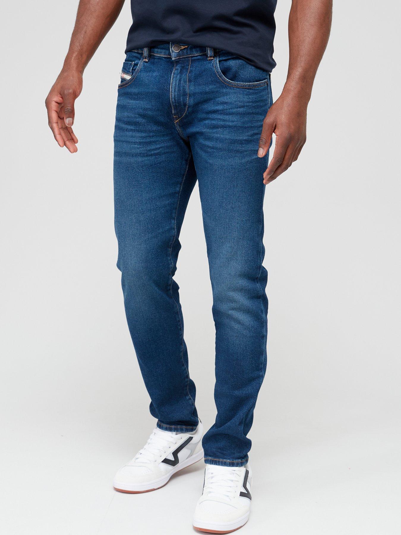 Lima Continuo Barón Diesel Mens Jeans | Shop Diesel Mens Jeans at Very.co.uk