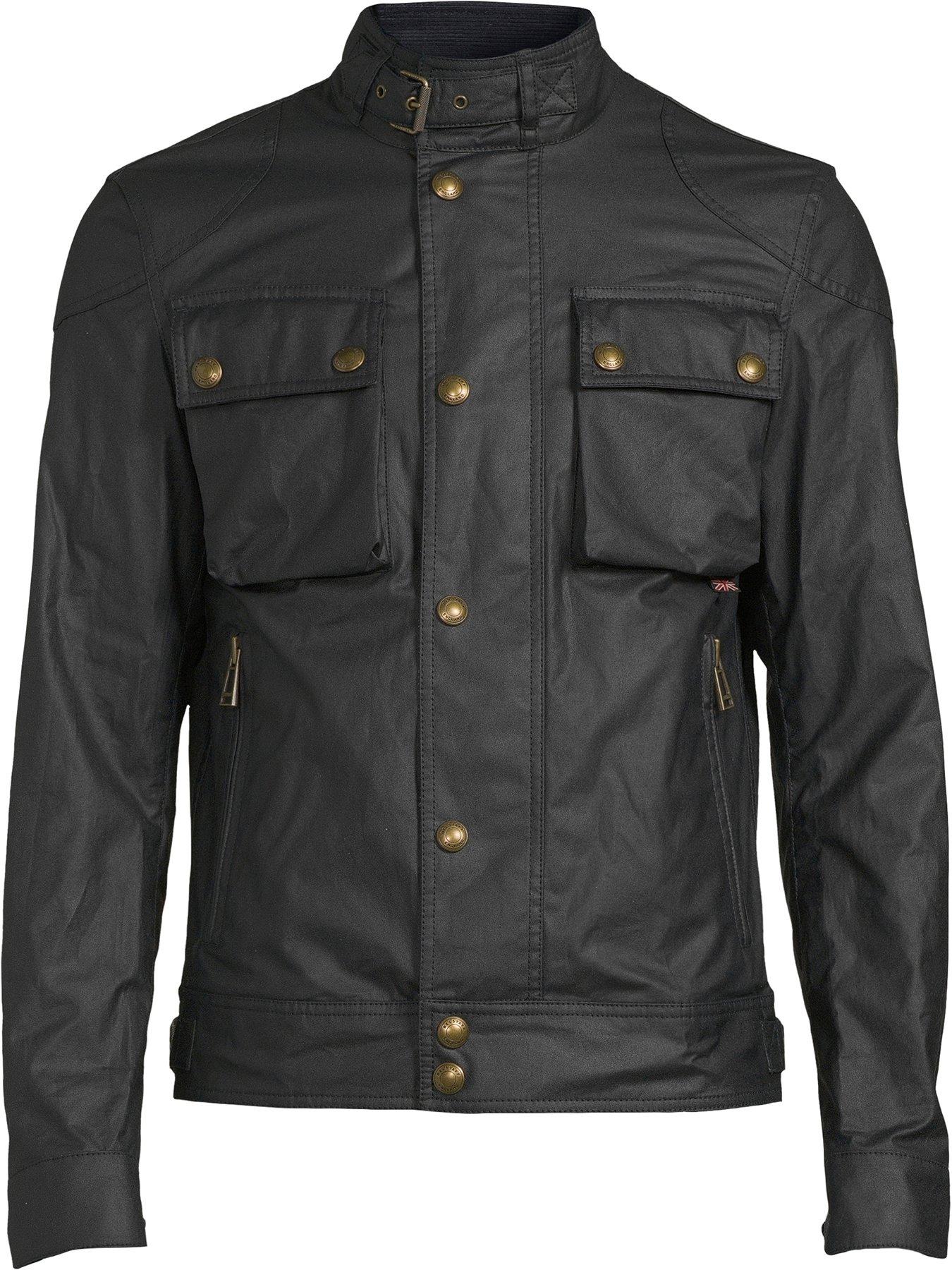 Belstaff RACEMASTER WAX JACKET very