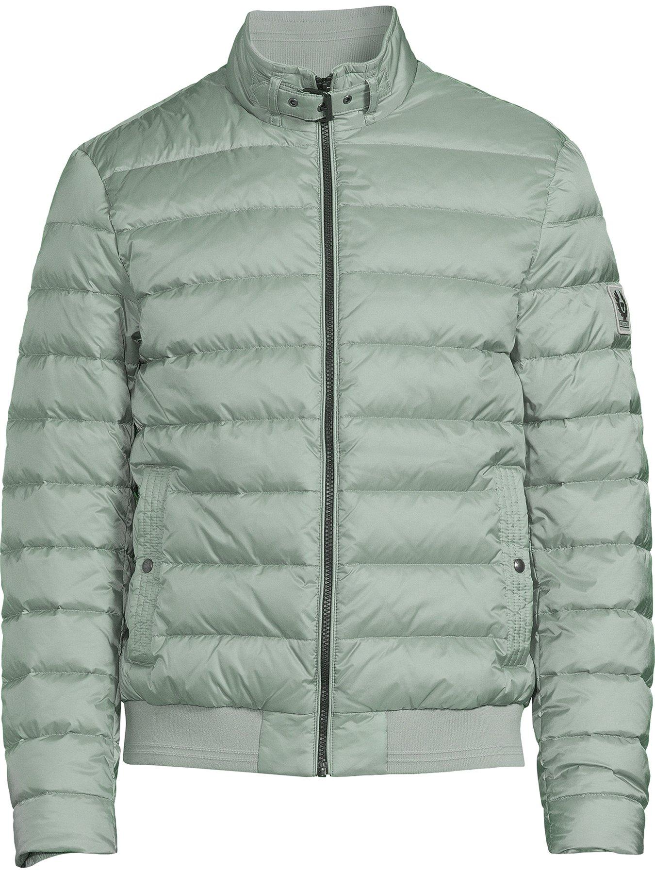 Padded jacket, Light Green