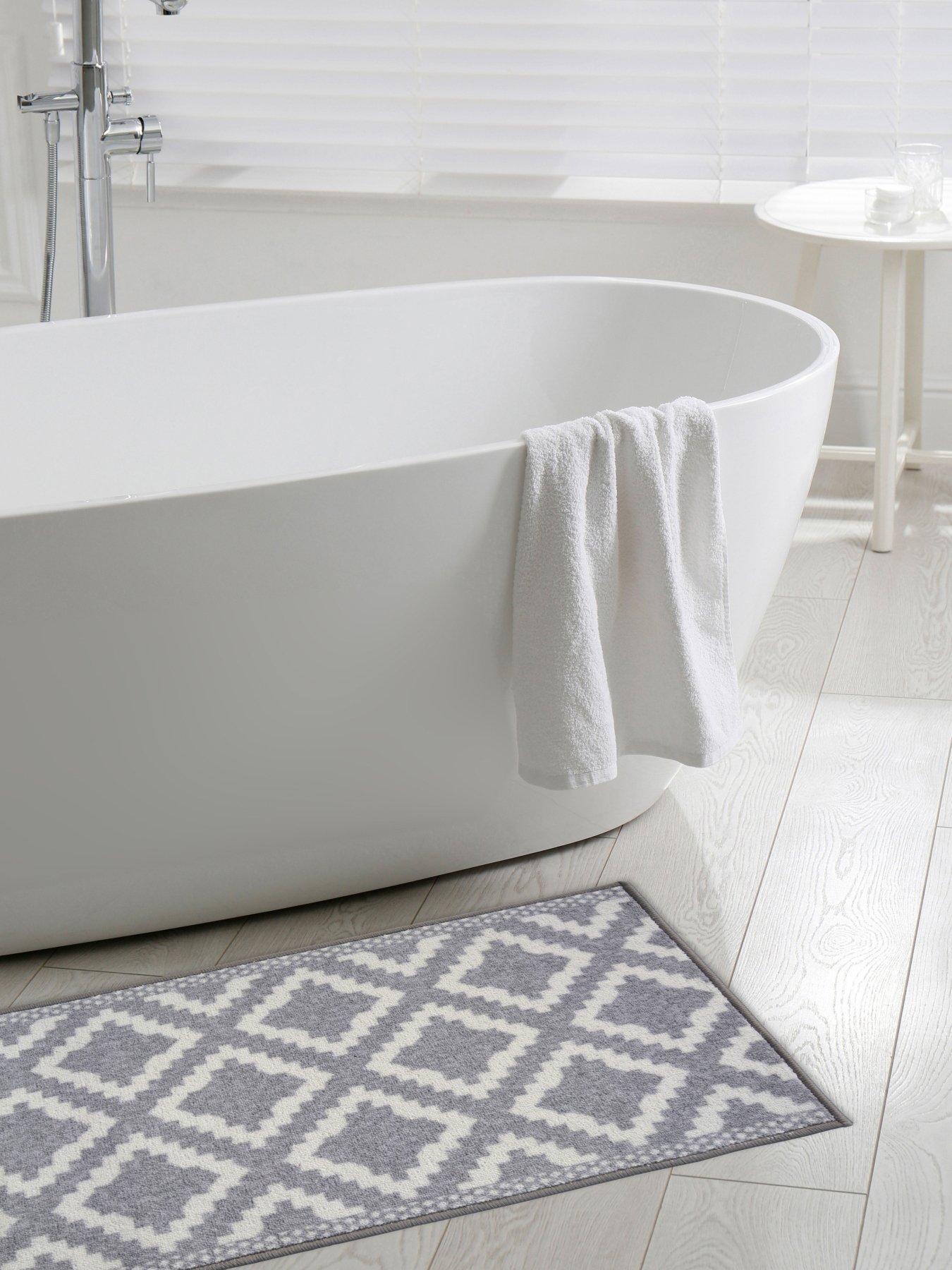 Image 1 of 4 of Everyday Deco Kamina Bath Mat&nbsp;