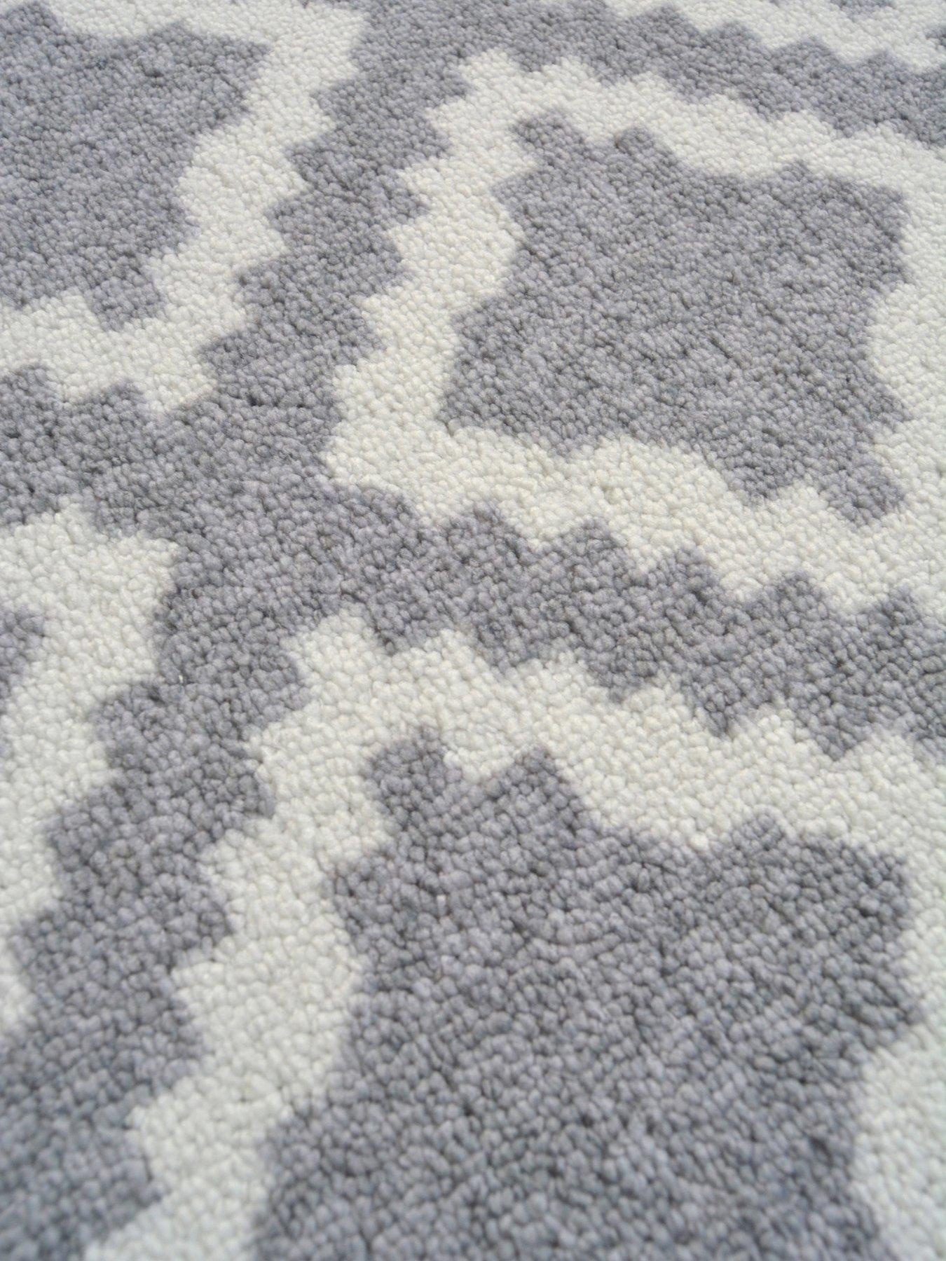 Image 3 of 4 of Everyday Deco Kamina Bath Mat&nbsp;