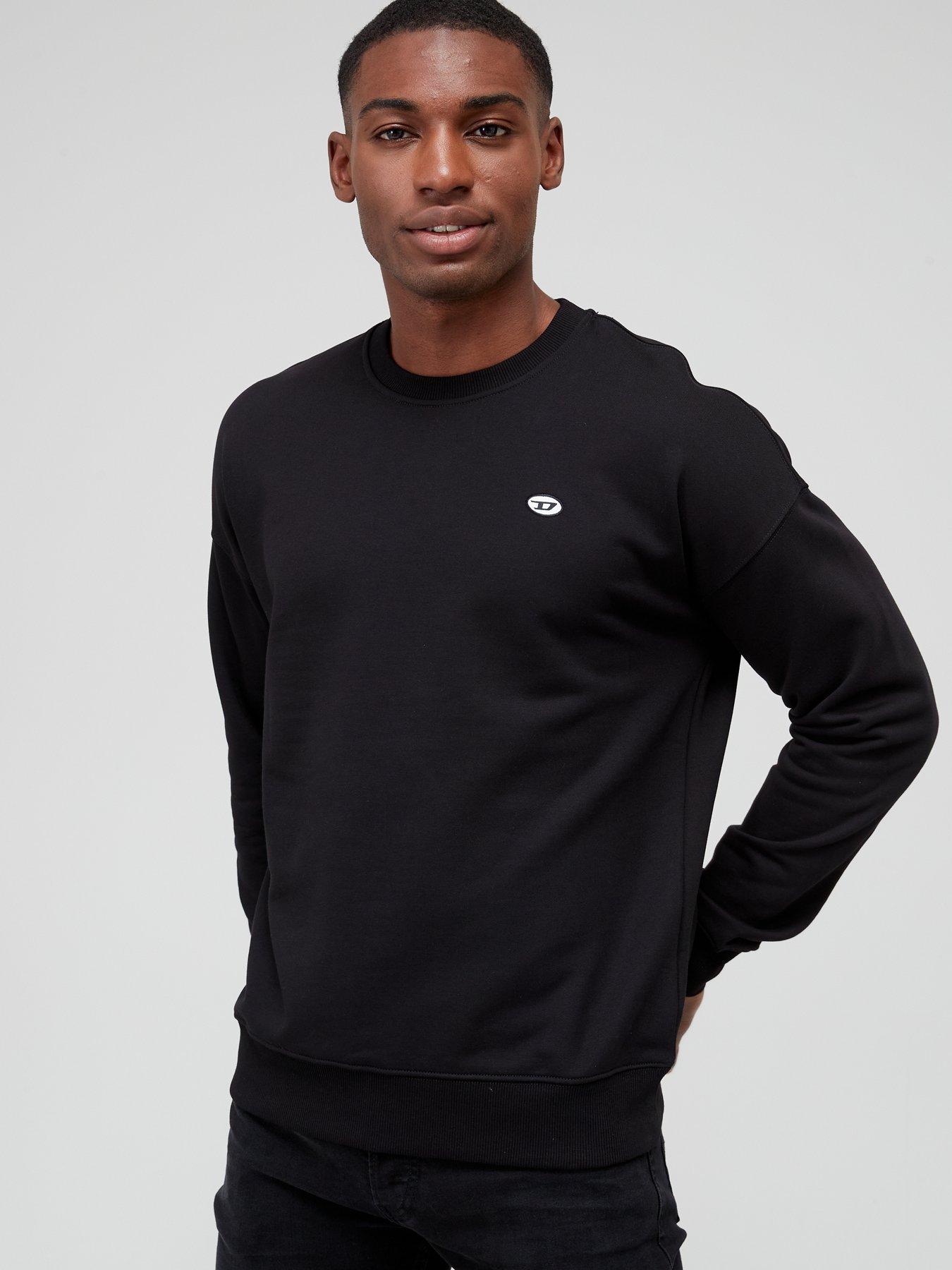 Diesel Men's Crewneck