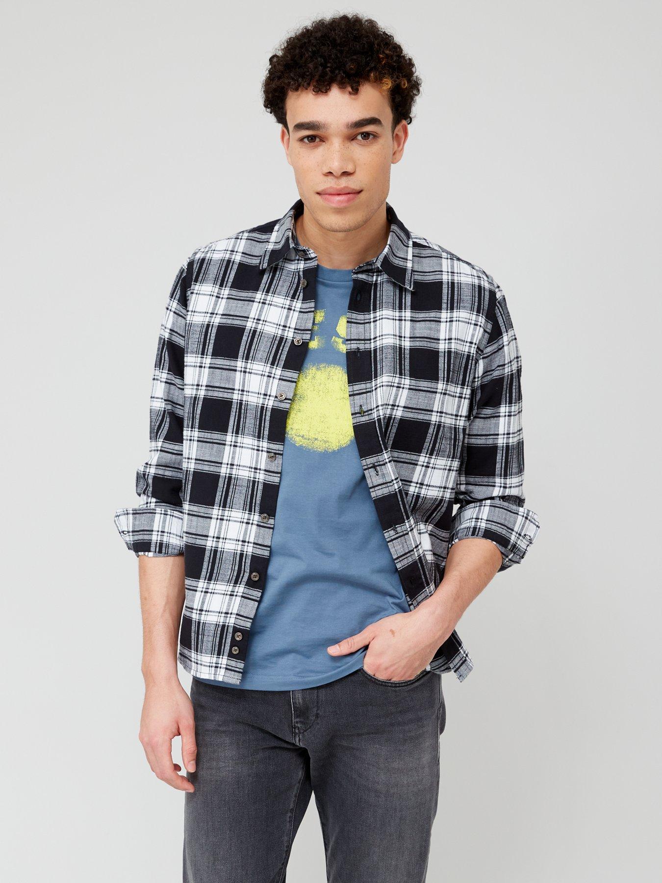 diesel long sleeve shirt