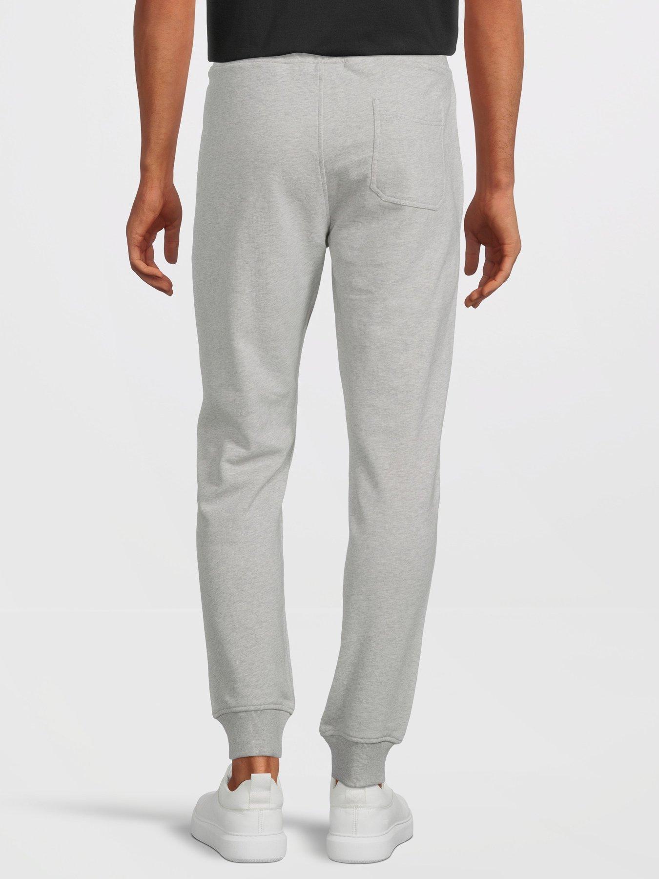 Belstaff Sweatpants - Light Grey | Very.co.uk