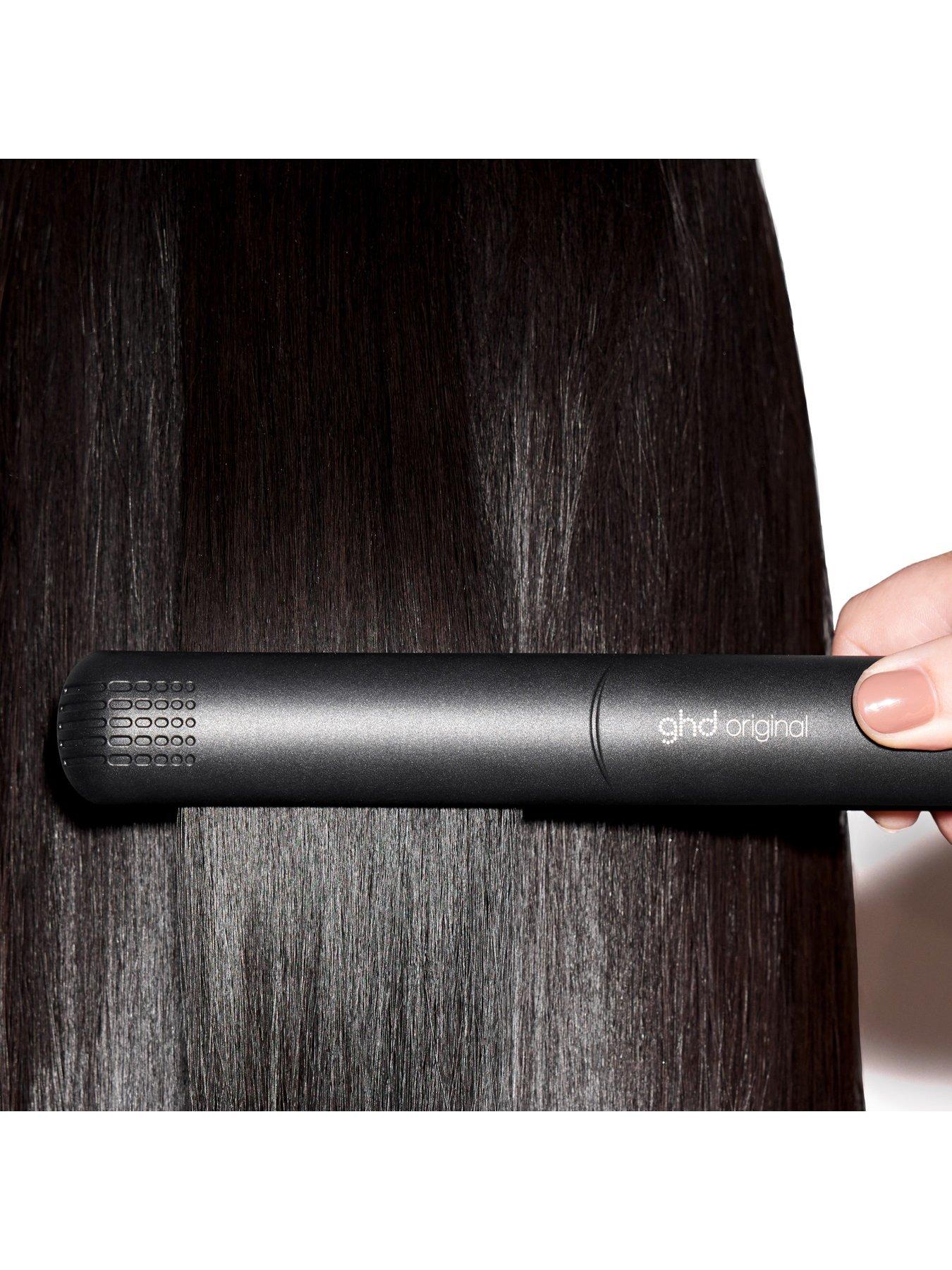 Image 2 of 5 of ghd Dry &amp; Style Set - Air Hair Dryer &amp; Original Straightener