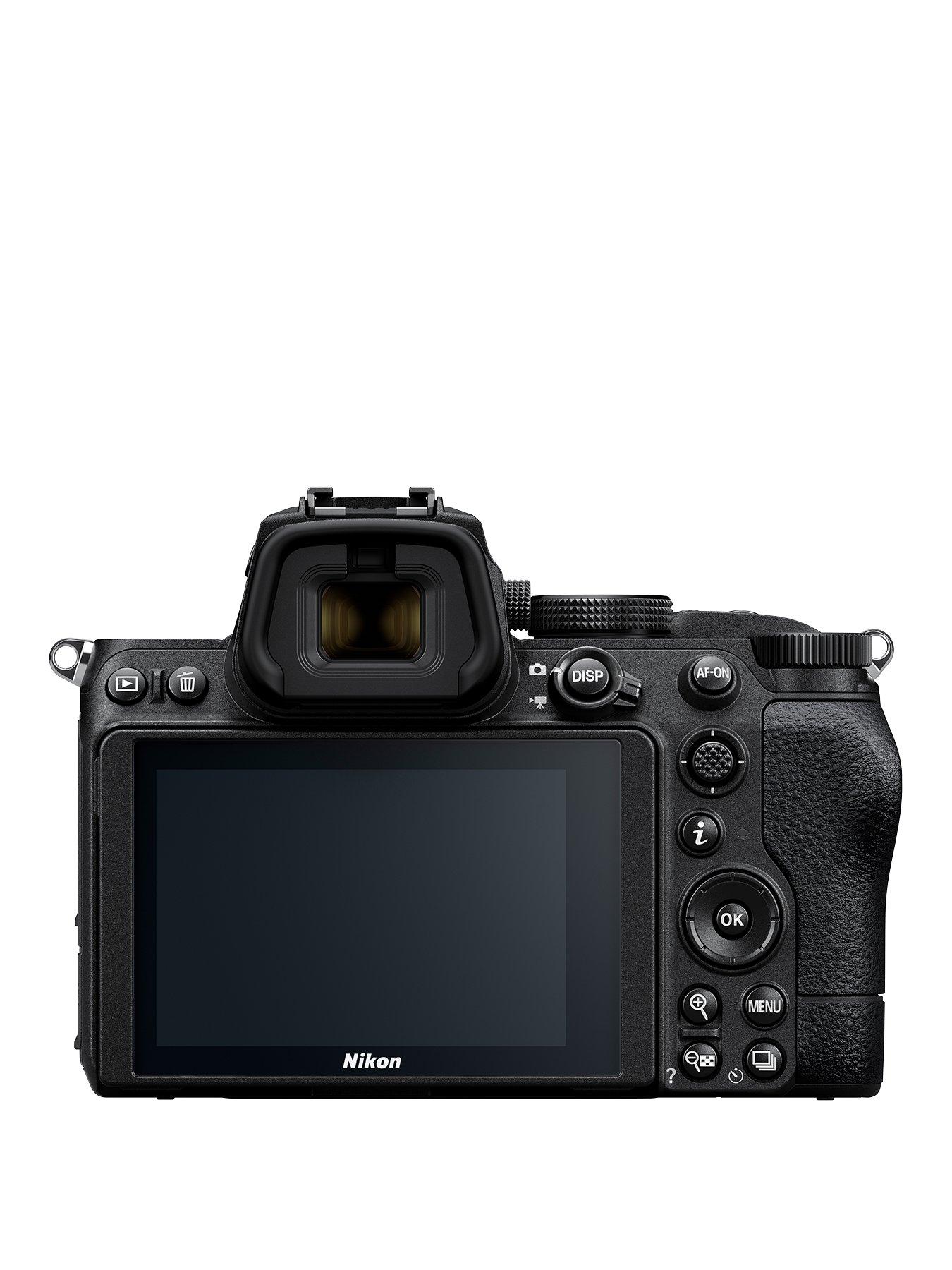 Image 3 of 5 of Nikon Z 5 Mirrorless Camera&nbsp;+ 24-200 f/4-6.3 Lens Kit