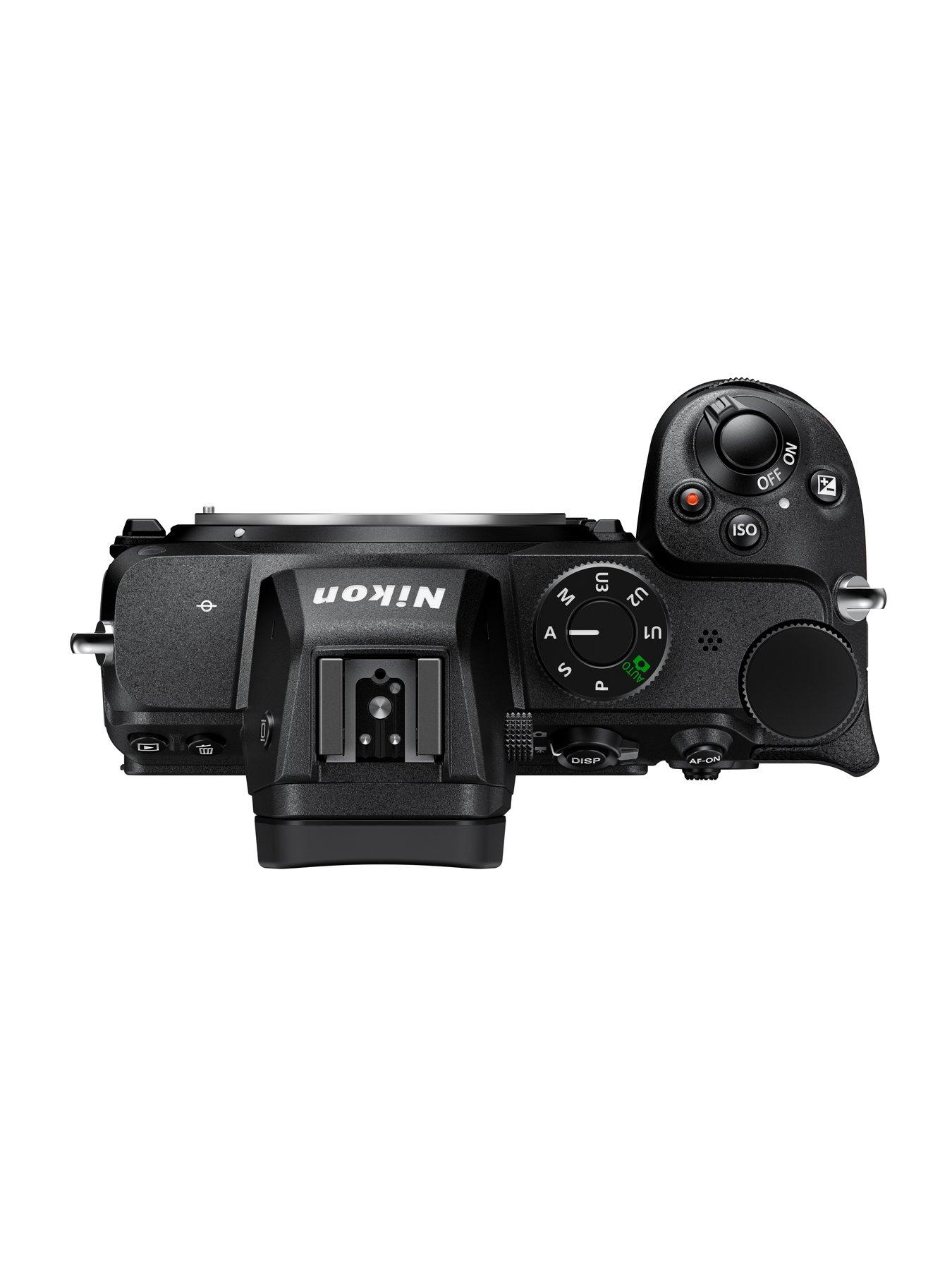 Image 4 of 5 of Nikon Z 5 Mirrorless Camera&nbsp;+ 24-200 f/4-6.3 Lens Kit