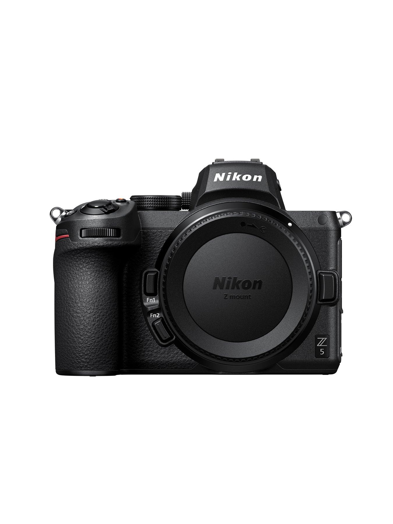 Image 5 of 5 of Nikon Z 5 Mirrorless Camera&nbsp;+ 24-200 f/4-6.3 Lens Kit