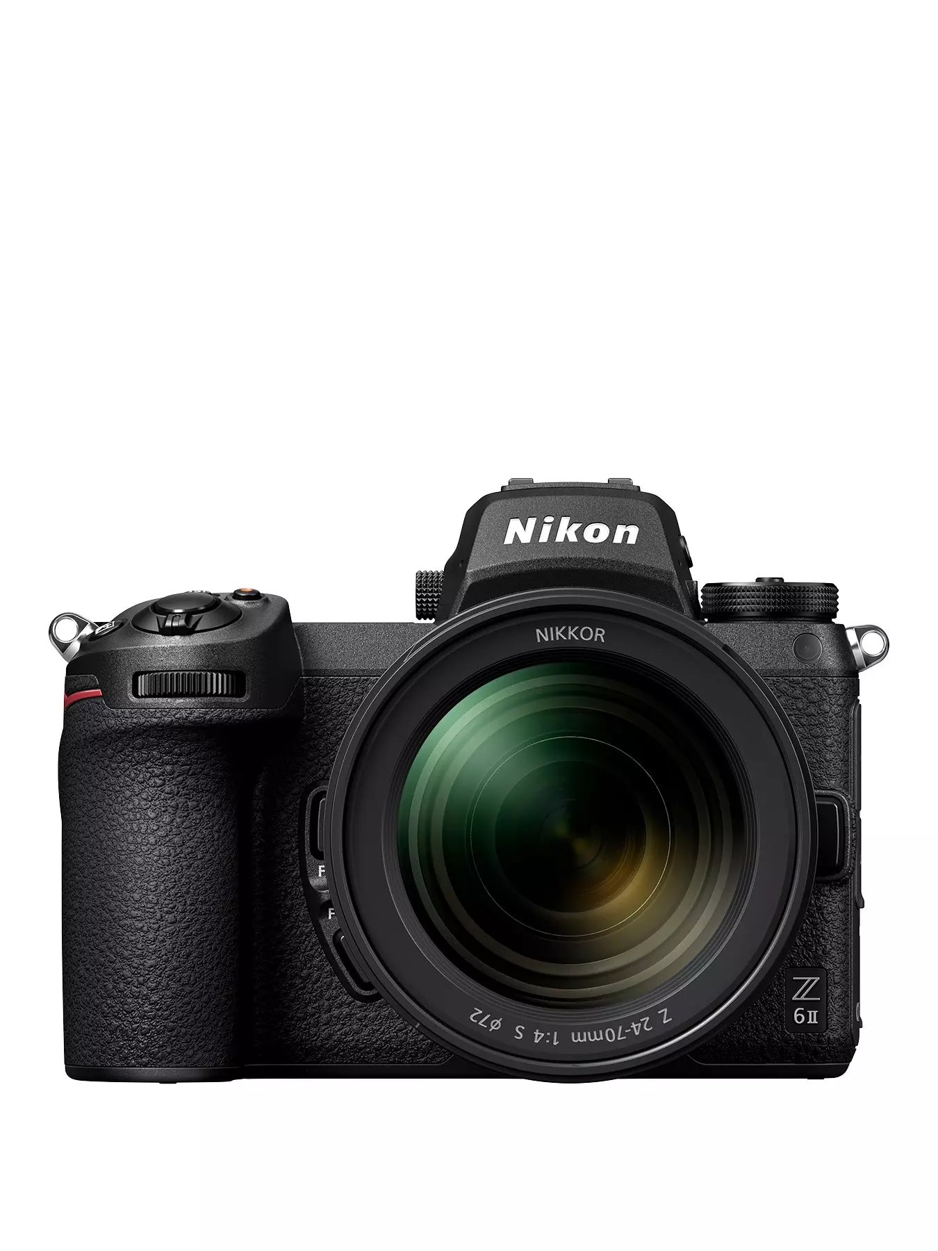  Nikon Z7 II Mirrorless Camera w/NIKKOR Z 24-50mm f/4-6.3 Lens  + NIKKOR Z DX 50-250mm f/4.5-6.3 VR Lens + 128GB Memory + Case + Tripod + 3  Piece Filter Kit + More (35pc Bundle) : Electronics