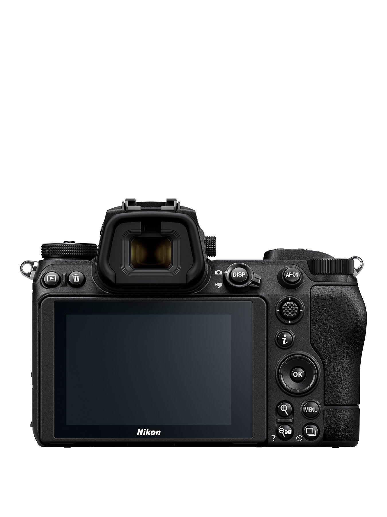 Image 2 of 7 of Nikon Z 6II + 24-70 f4 Kit - Full-Frame Mirrorless Camera and Lens