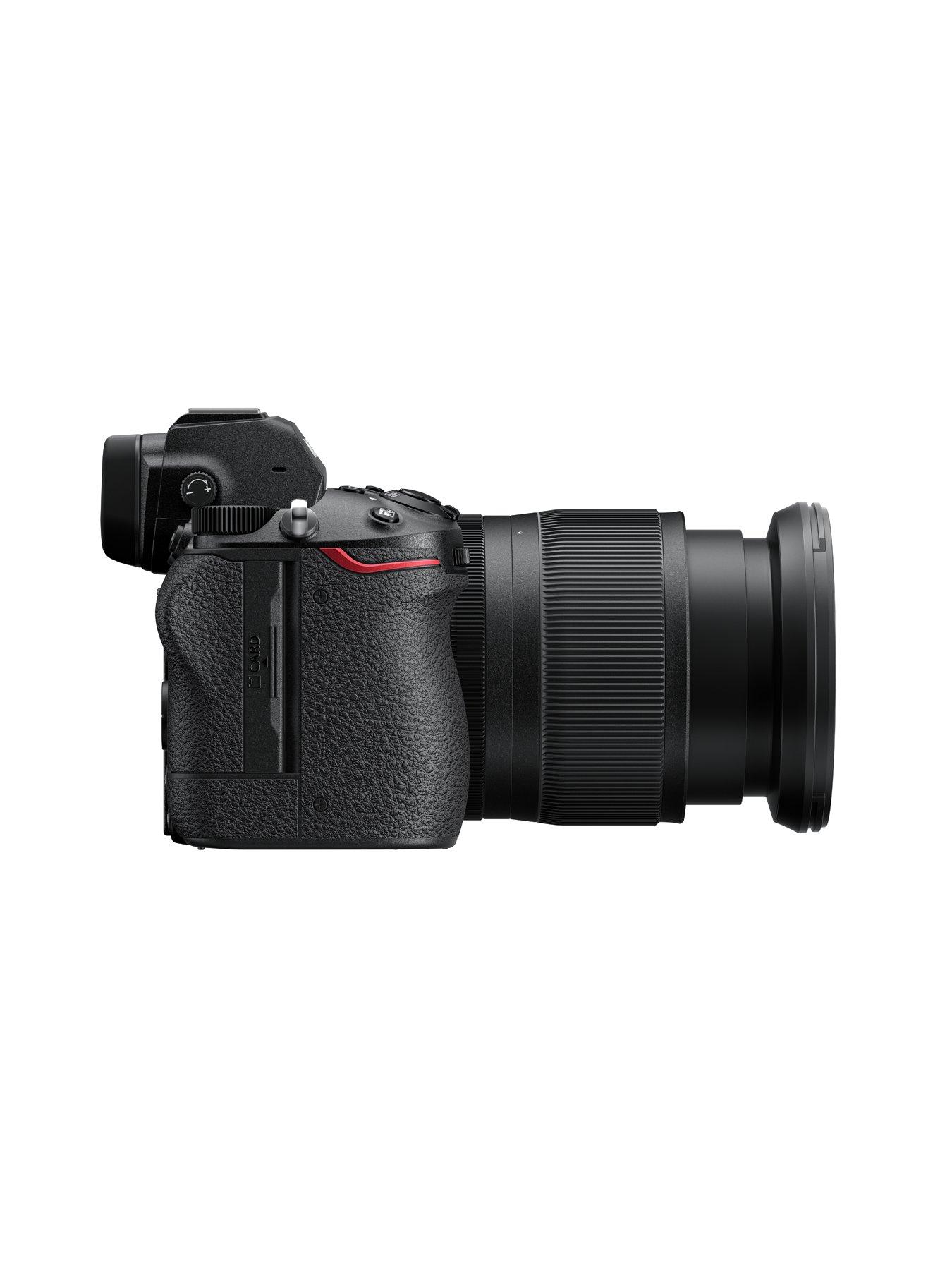 Image 6 of 7 of Nikon Z 6II + 24-70 f4 Kit - Full-Frame Mirrorless Camera and Lens