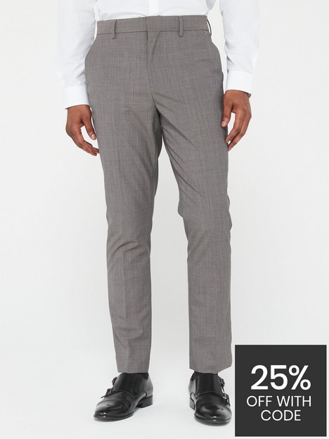 peter-werth-x-very-slim-fit-dogtooth-suit-trousers-grey