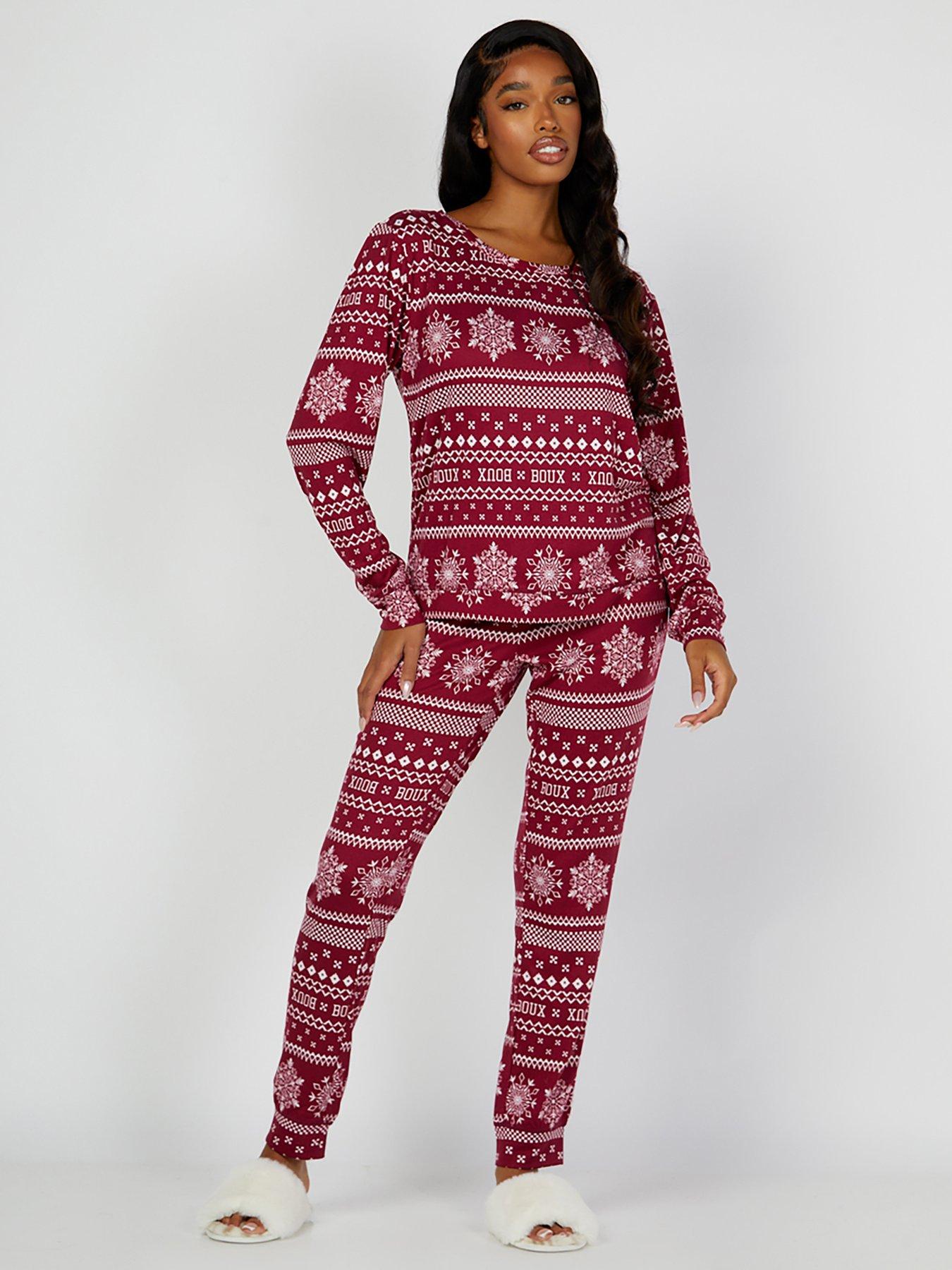 Boux avenue fair isle pyjamas new arrivals