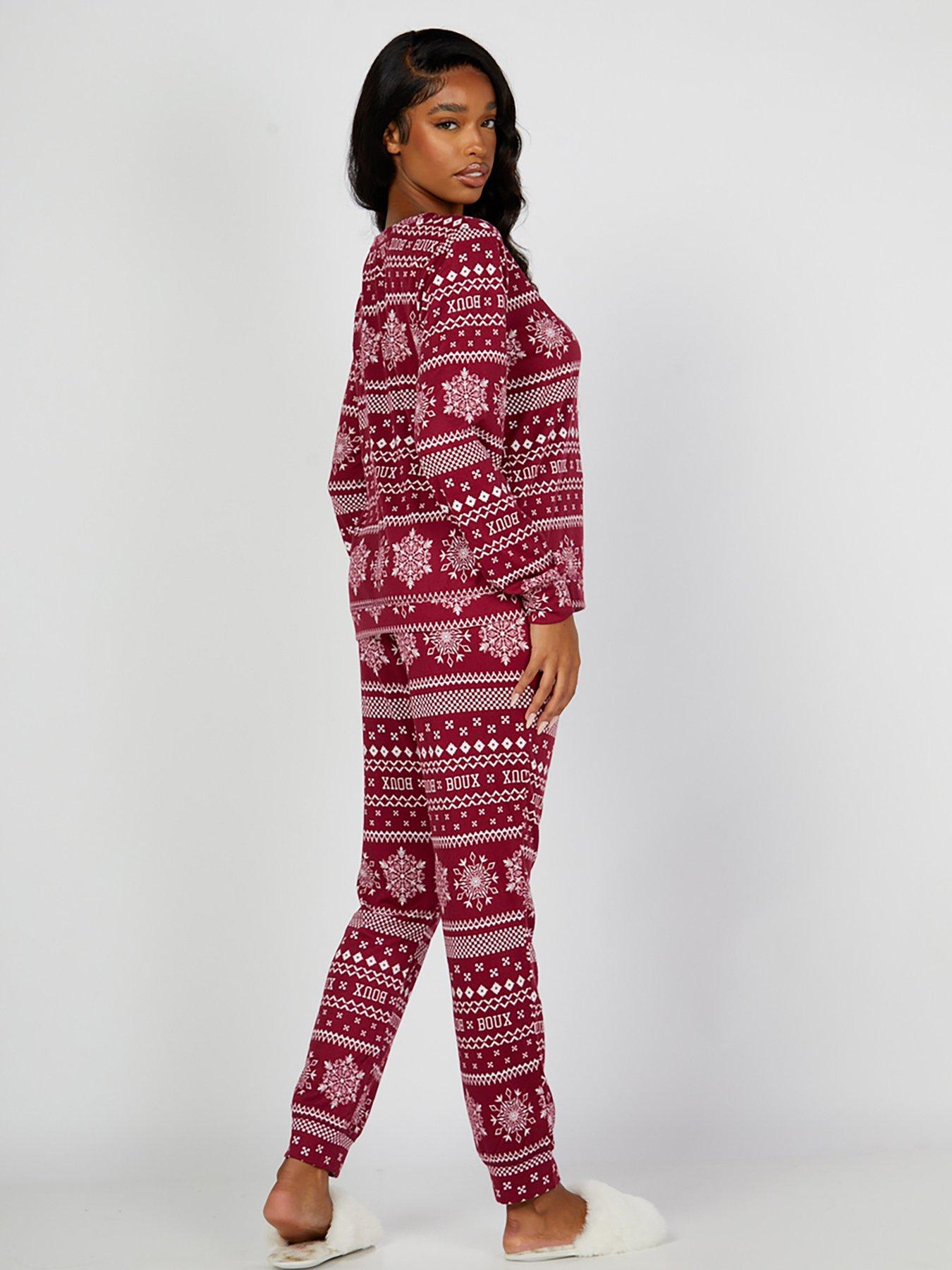 Boux avenue discount fair isle pyjamas