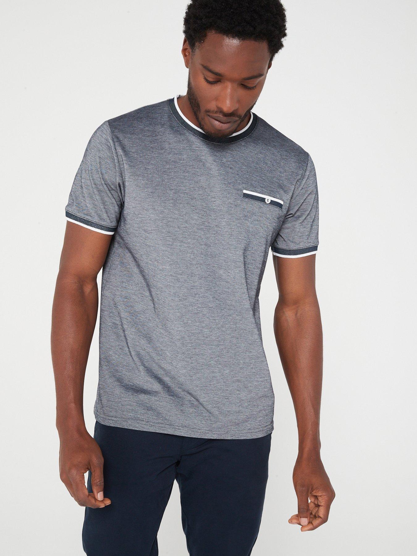 Men's T-Shirts | Men's T-Shirts & Polo Shirts | Very.co.uk