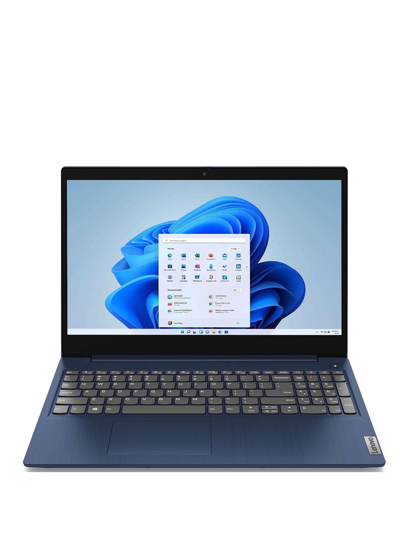 Lenovo IdeaPad 3 Laptop - 15.6in FHD, Intel Core i7, 8GB RAM