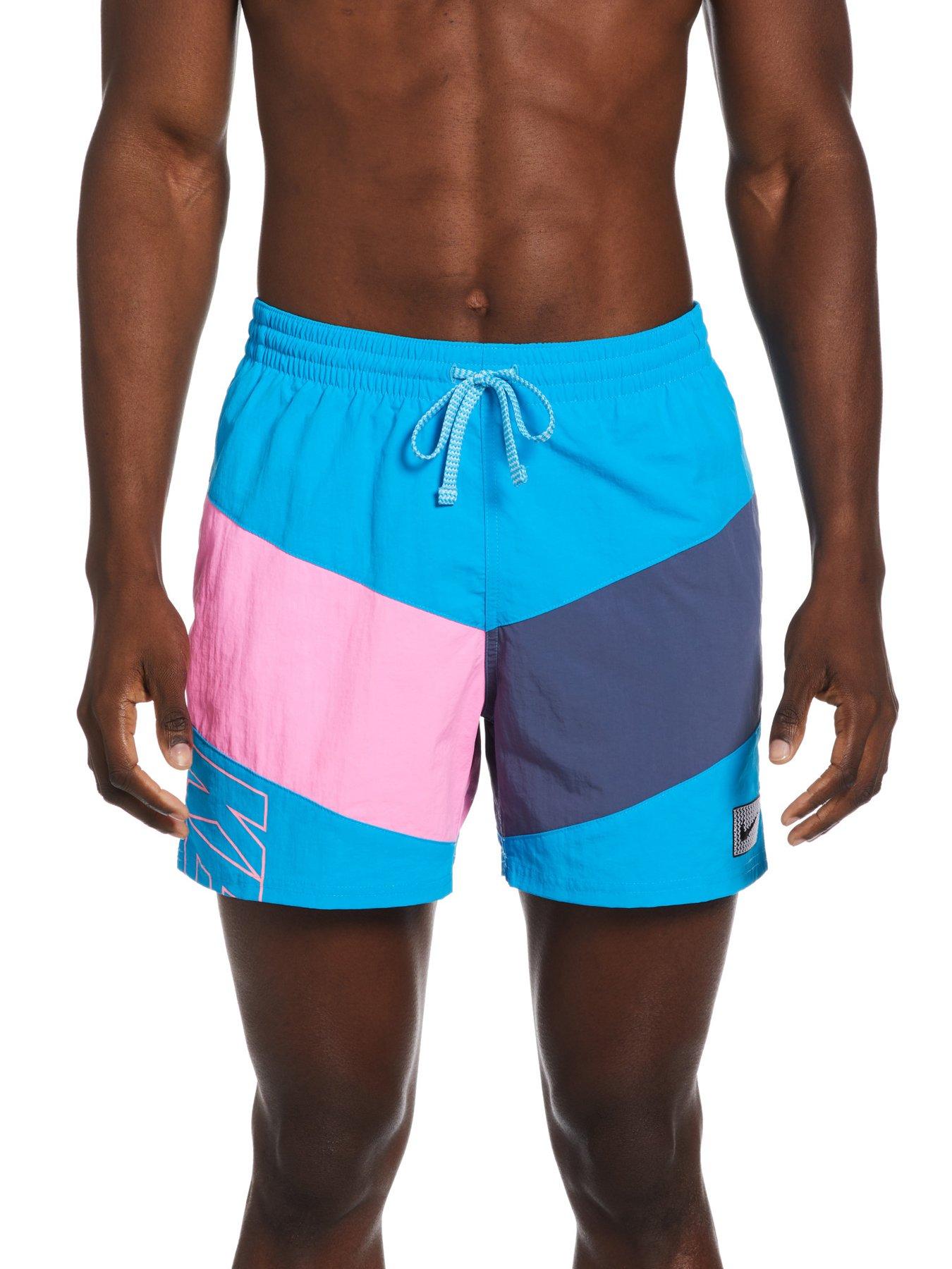 Nike mens best sale swim trunks clearance