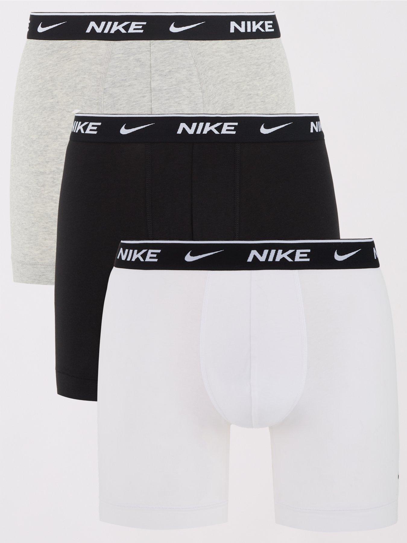Nike Everyday Cotton Stretch 3pk Boxer Brief