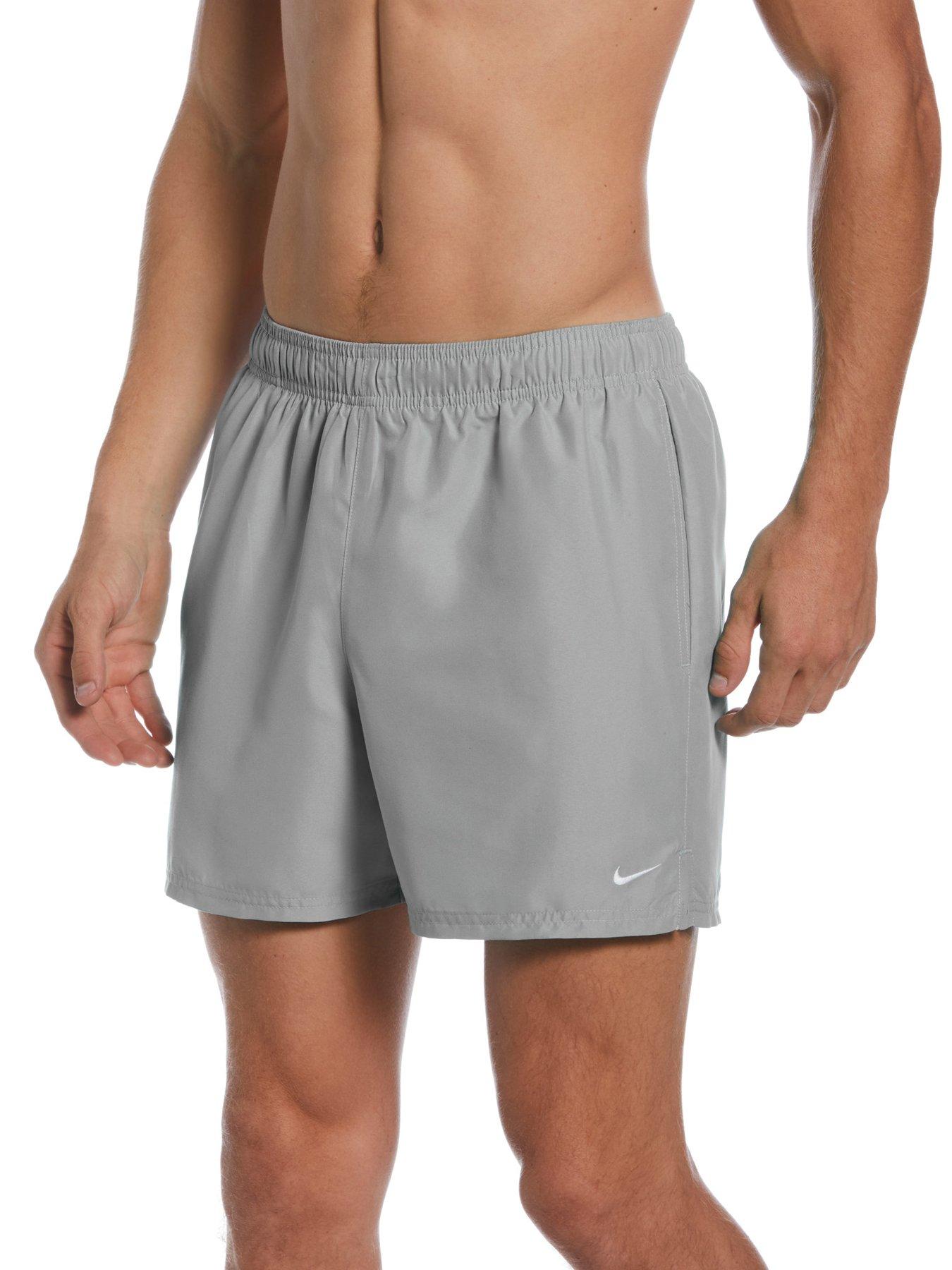 Grey hot sale volley shorts