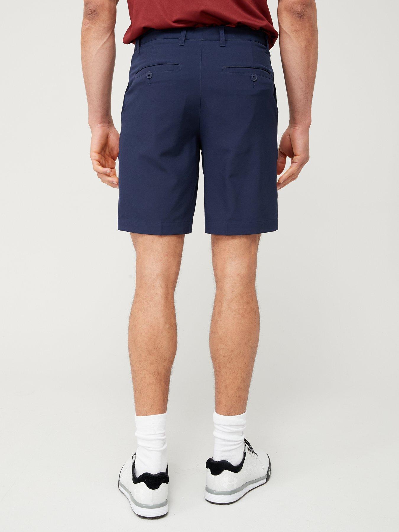 Lacoste shorts hot sale mens uk