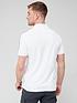  image of lacoste-taping-polo-shirt-white