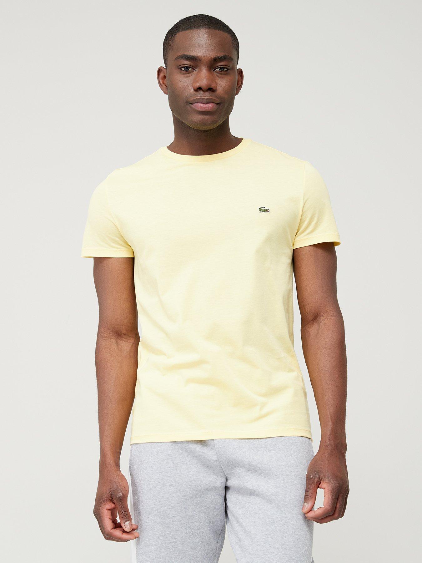 lacoste pima cotton