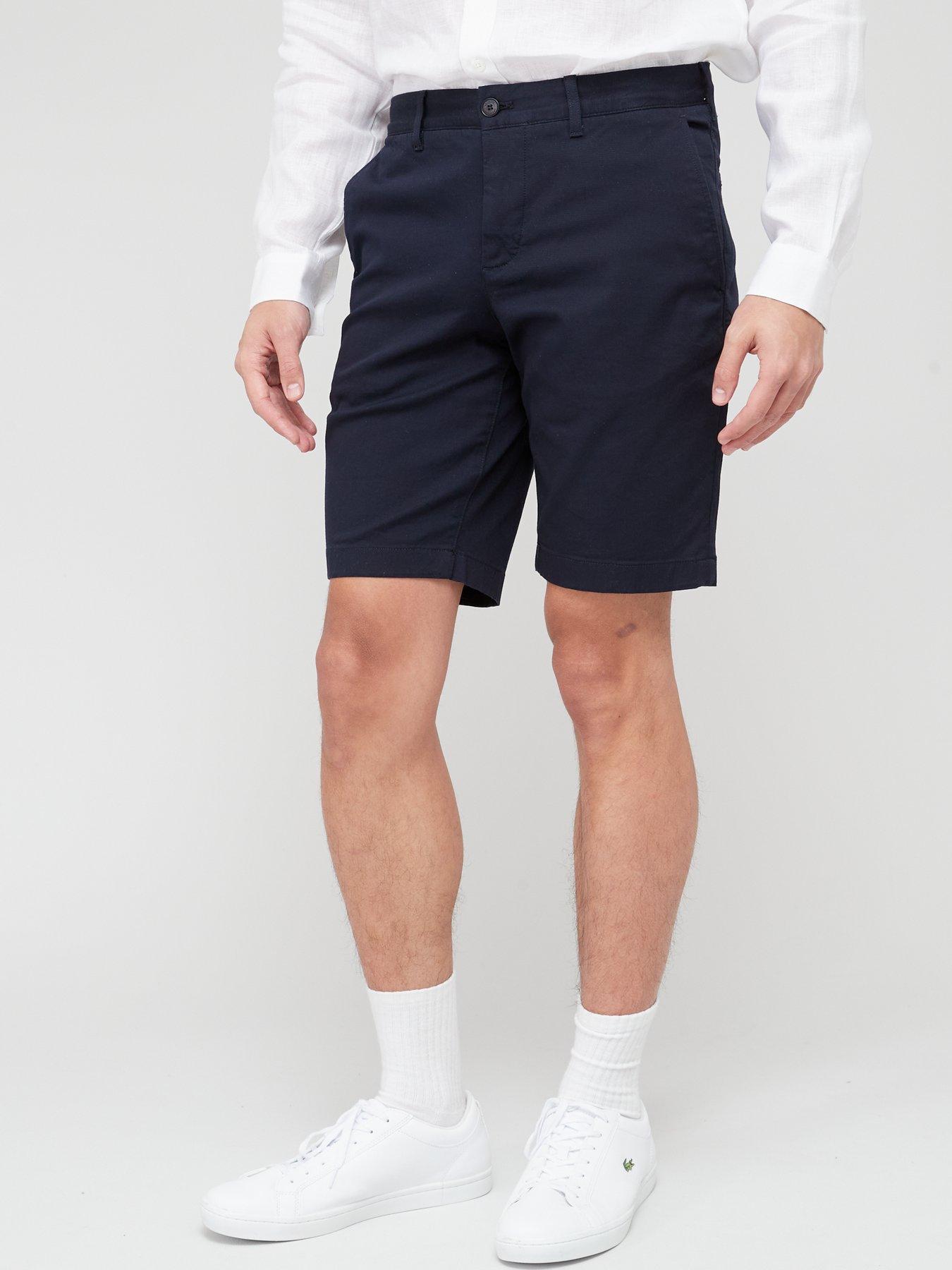Lacoste Chino Shorts Navy Very
