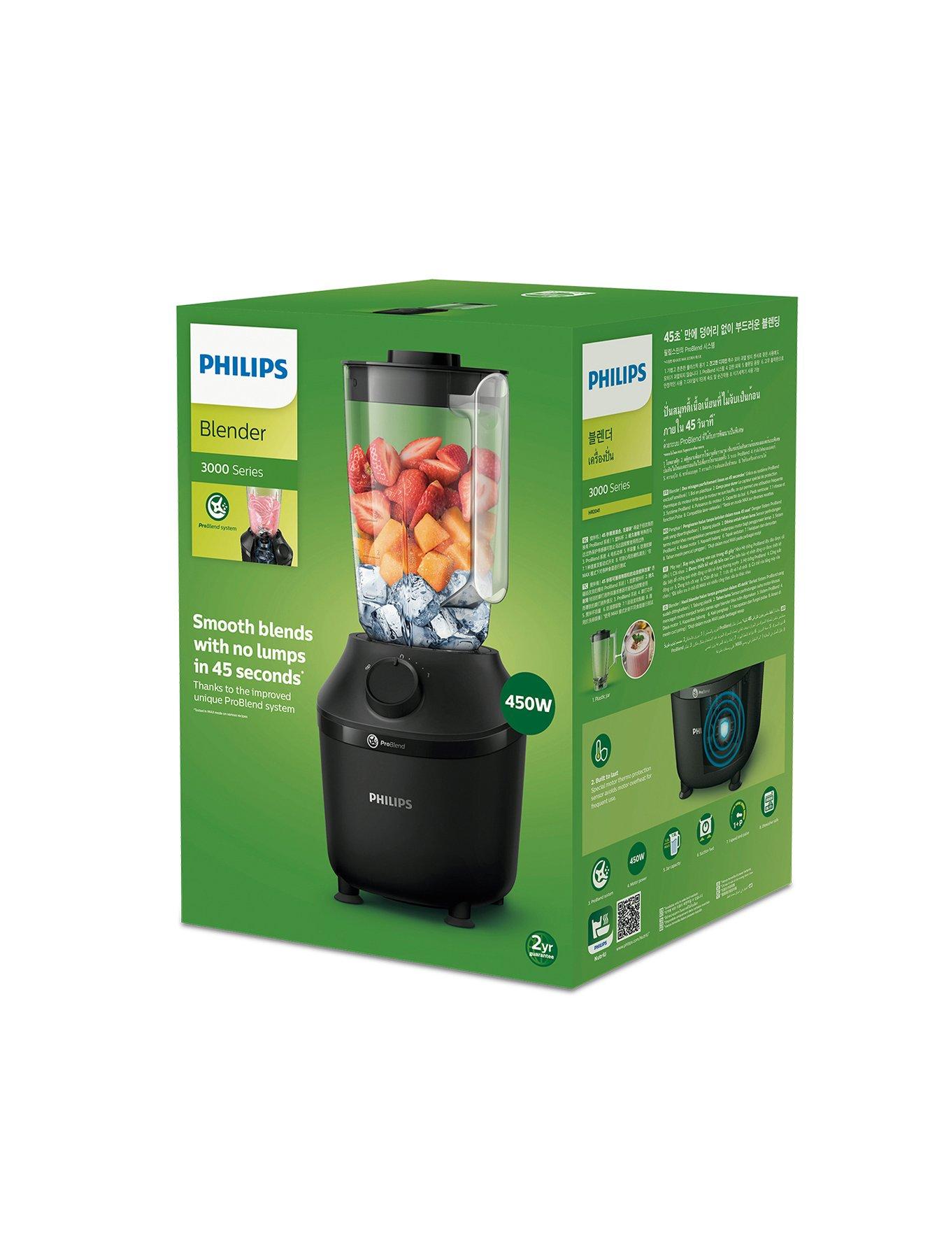 Image 7 of 7 of Philips Series 3000 450W Blender