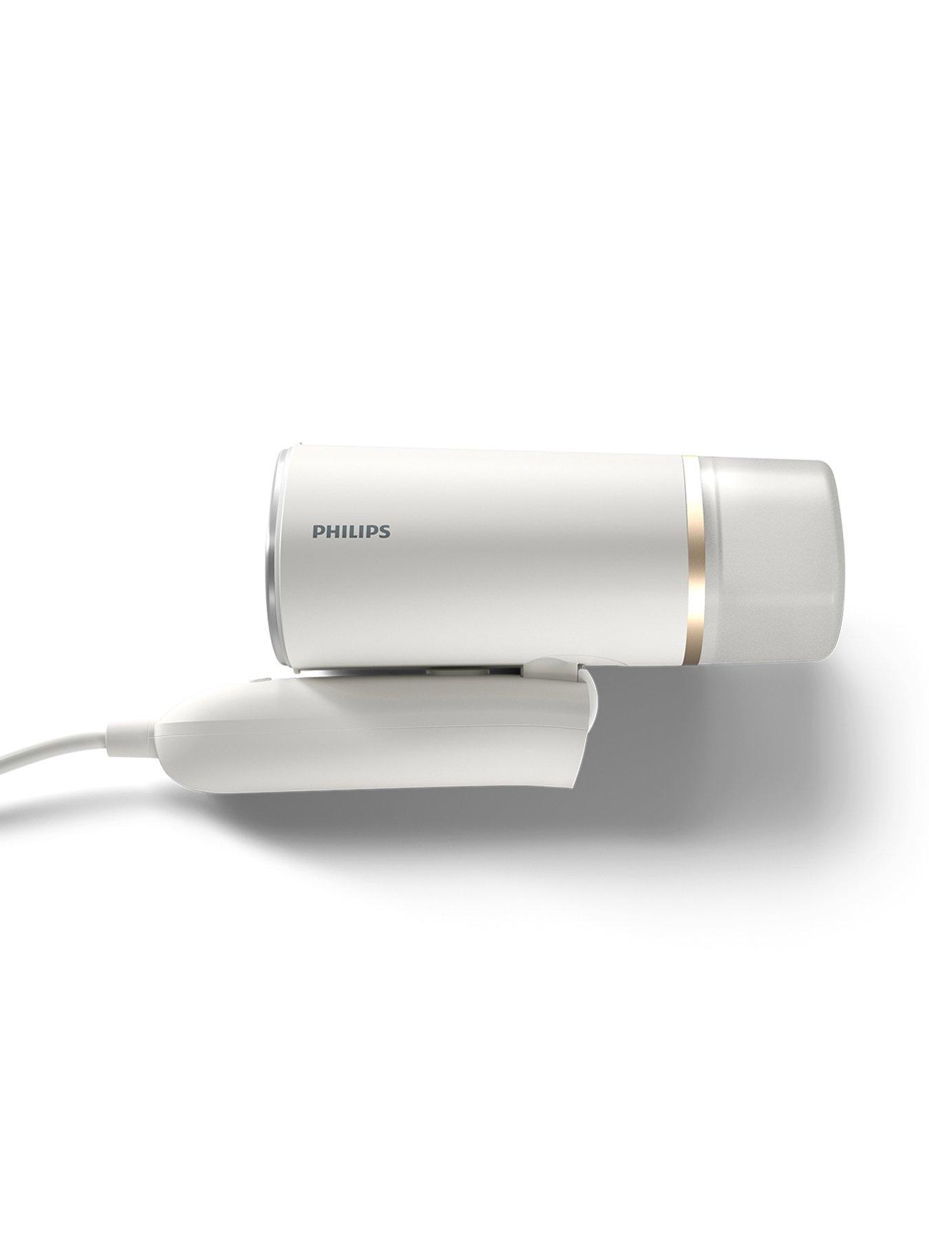 Image 2 of 8 of Philips Handheld Steamer S3000 White