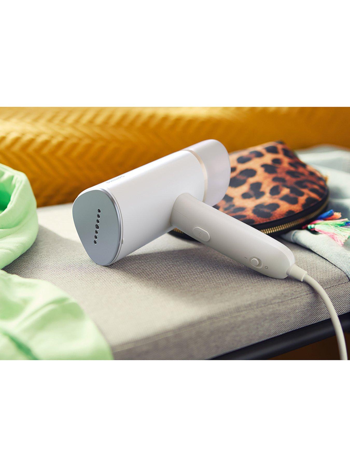 Image 3 of 8 of Philips Handheld Steamer S3000 White