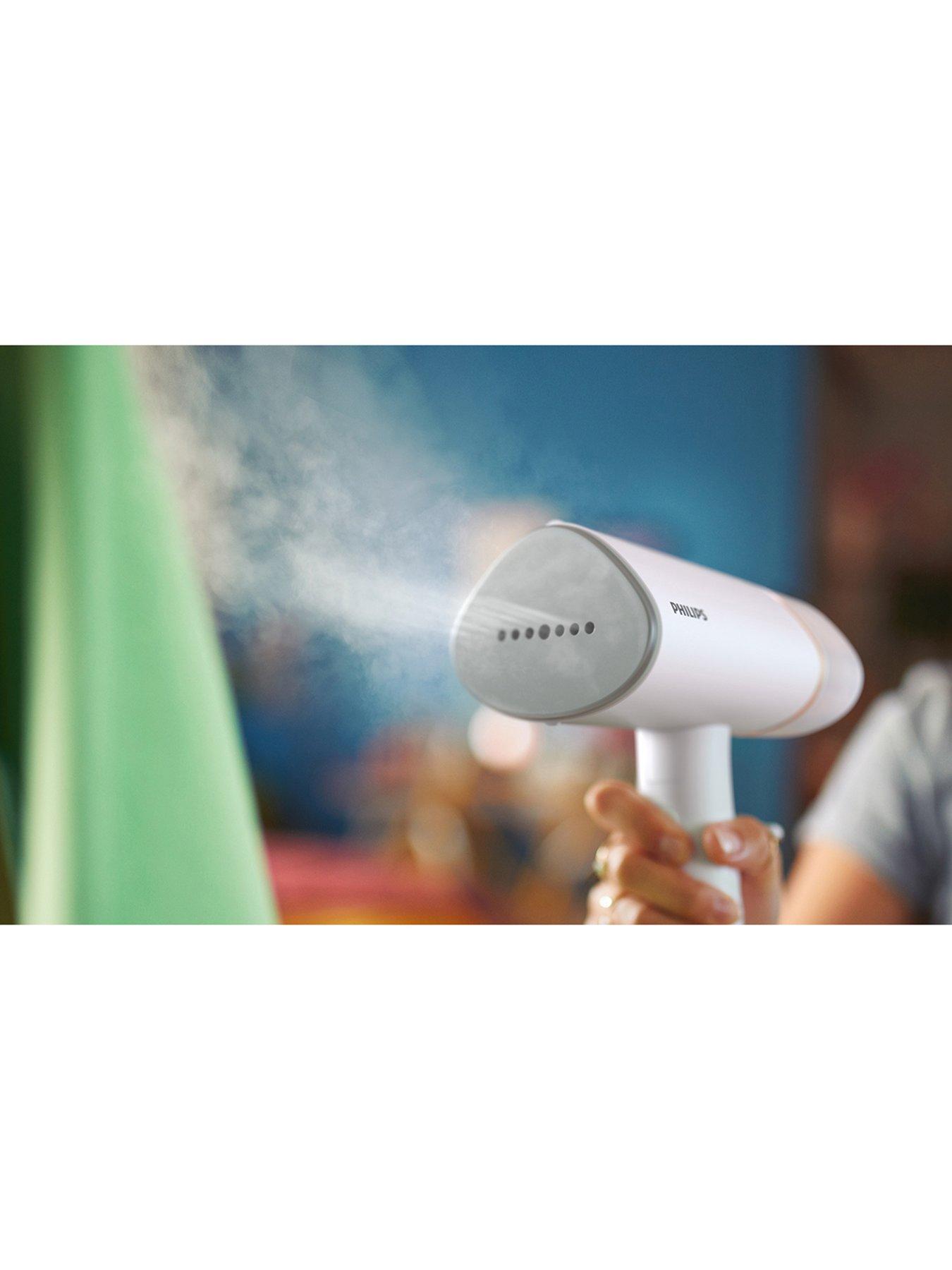 Image 4 of 8 of Philips Handheld Steamer S3000 White