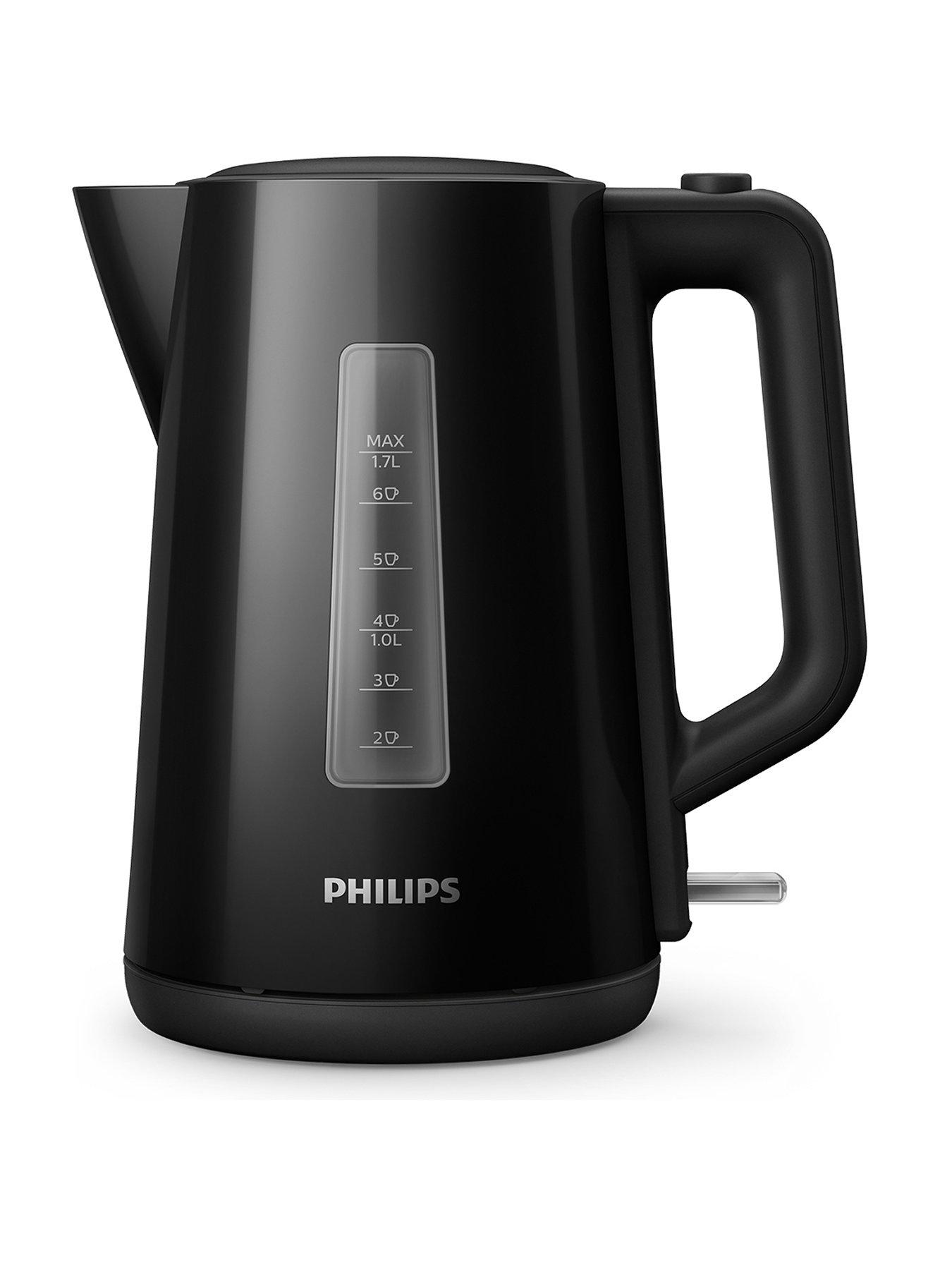 Product photograph of Philips Daily Collection Kettle from very.co.uk