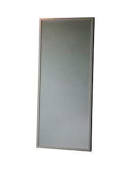 Product photograph of Gallery Gilena Leaner Mirror from very.co.uk