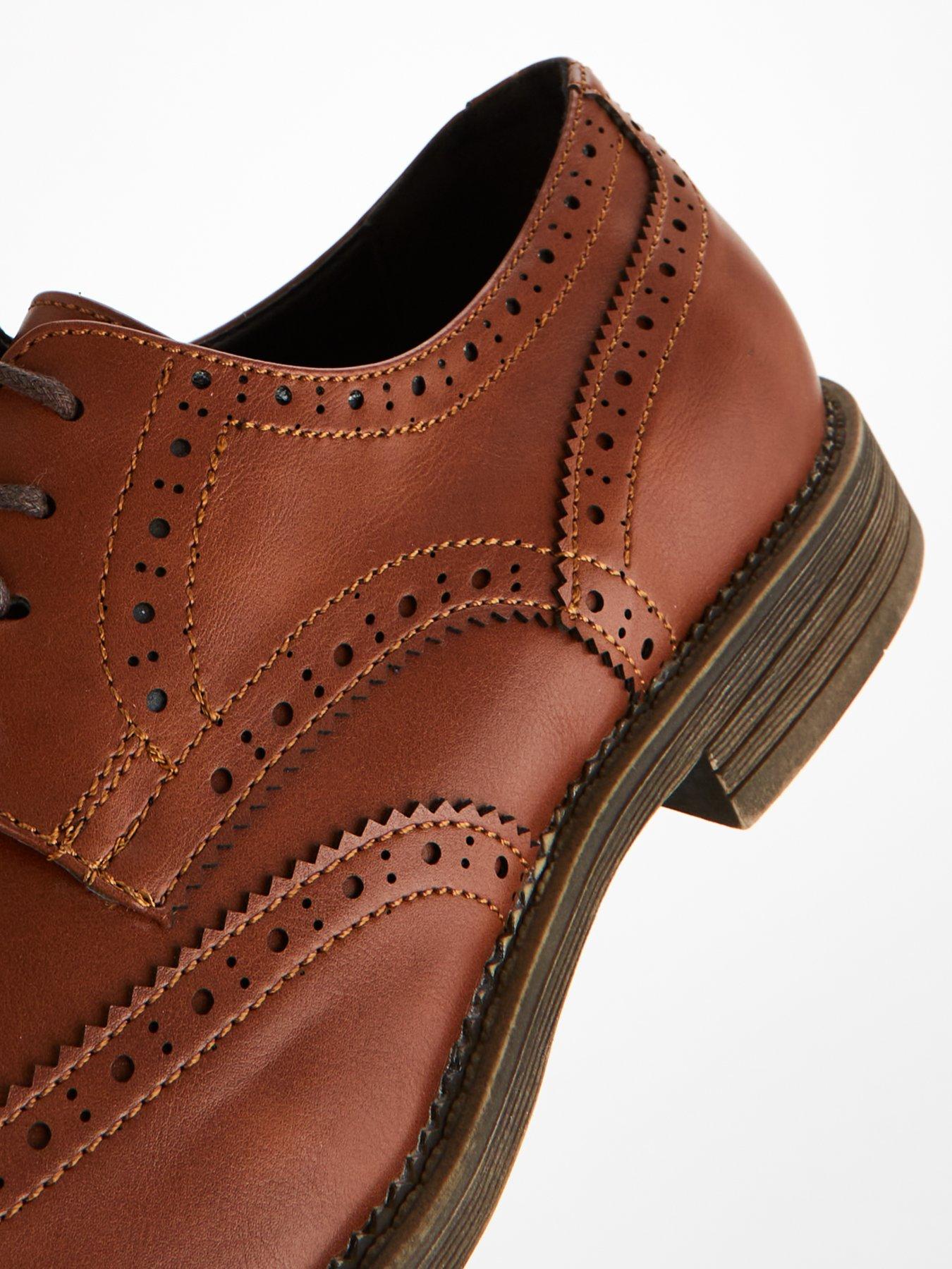 Chaussure Brogues On Jumia Zari Custom Logo Brogue Casual Dress