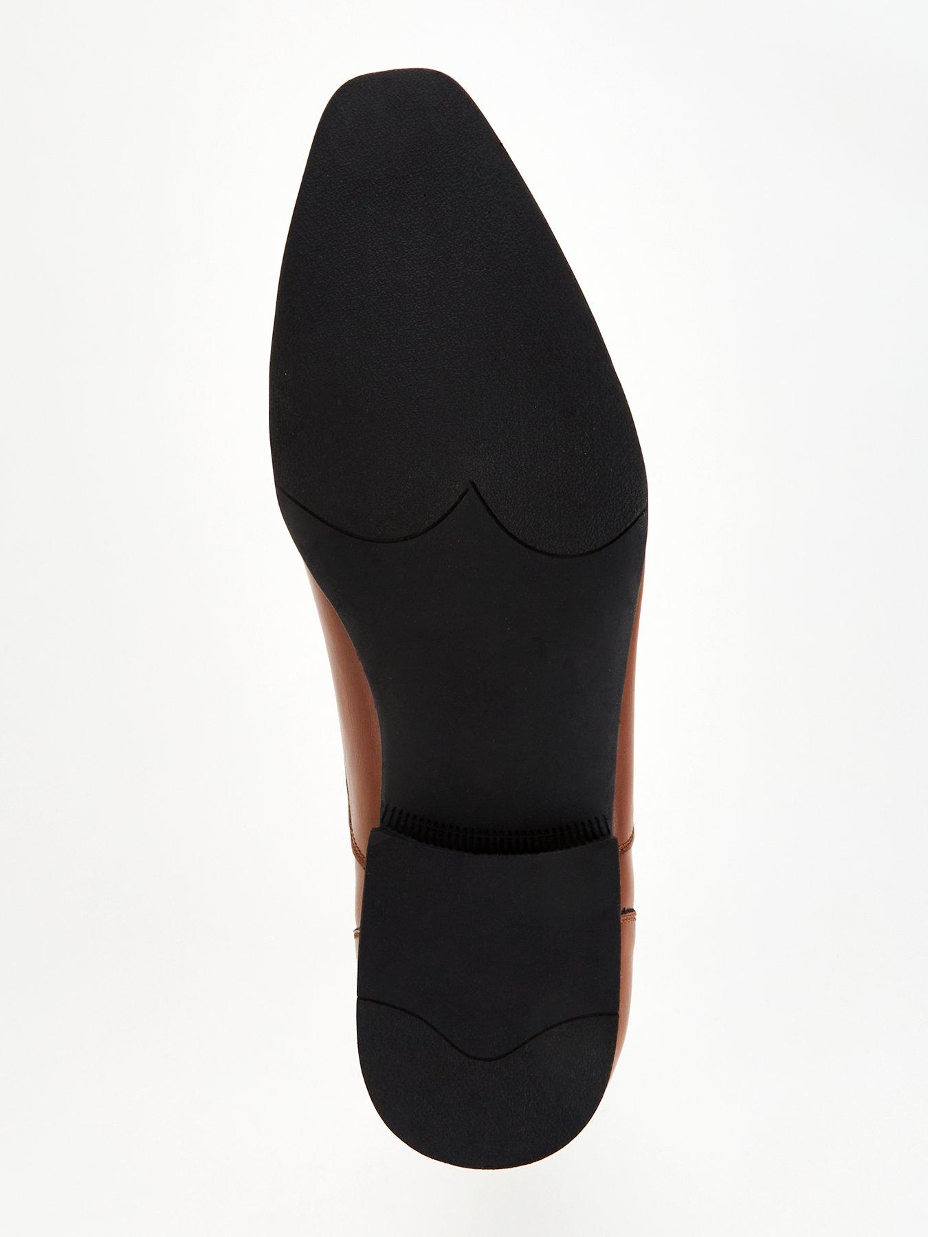 Image 5 of 6 of Everyday Standard&nbsp;Oxford Lace Up Formal Shoes - Brown