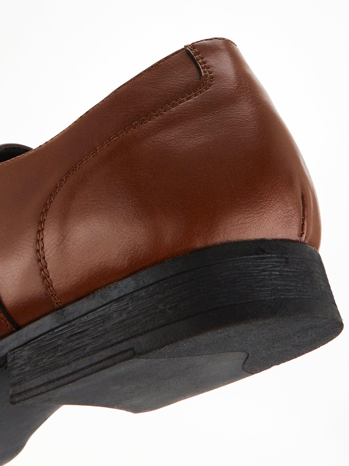 Image 6 of 6 of Everyday Standard&nbsp;Oxford Lace Up Formal Shoes - Brown