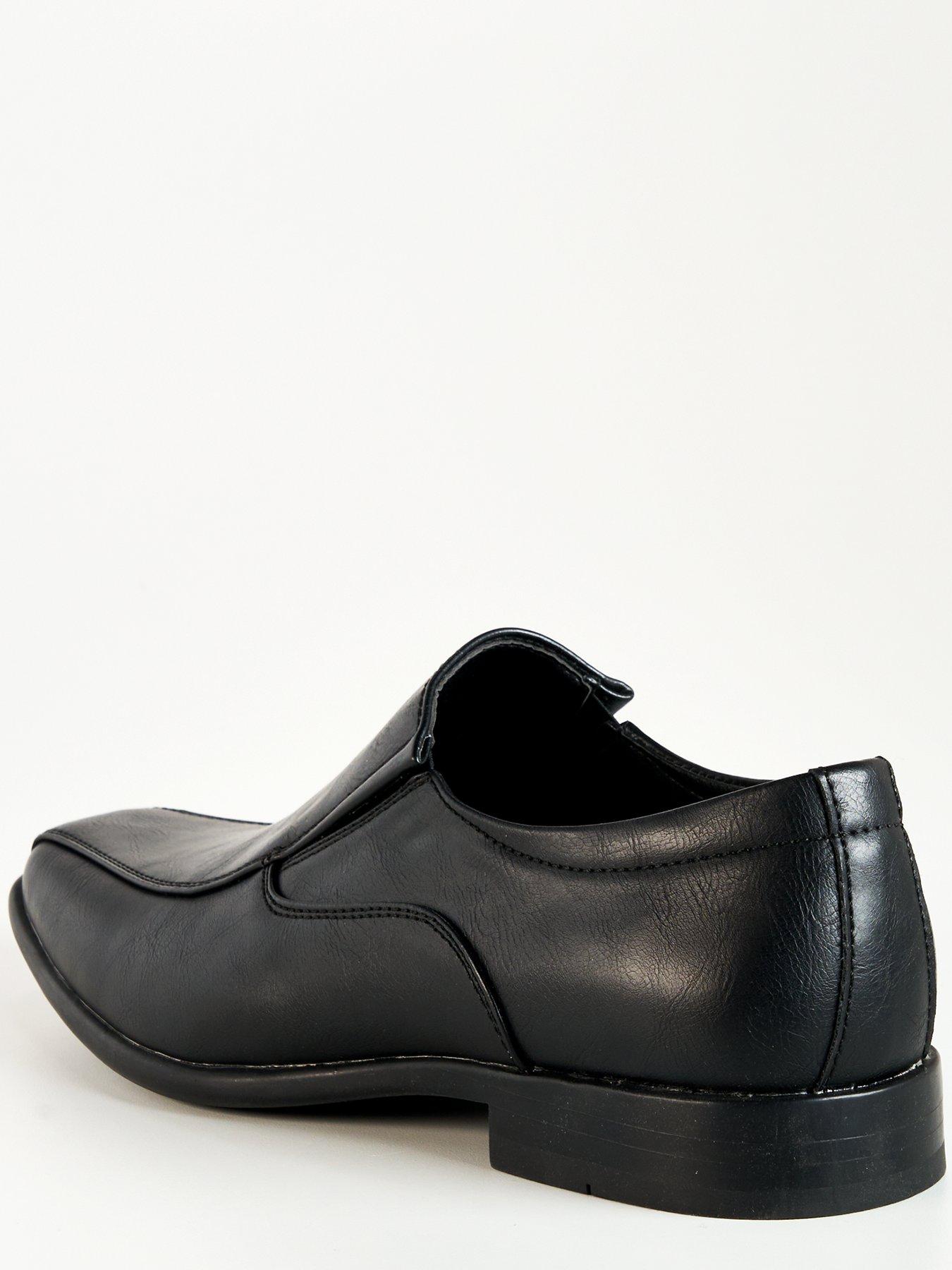 On shoes black online