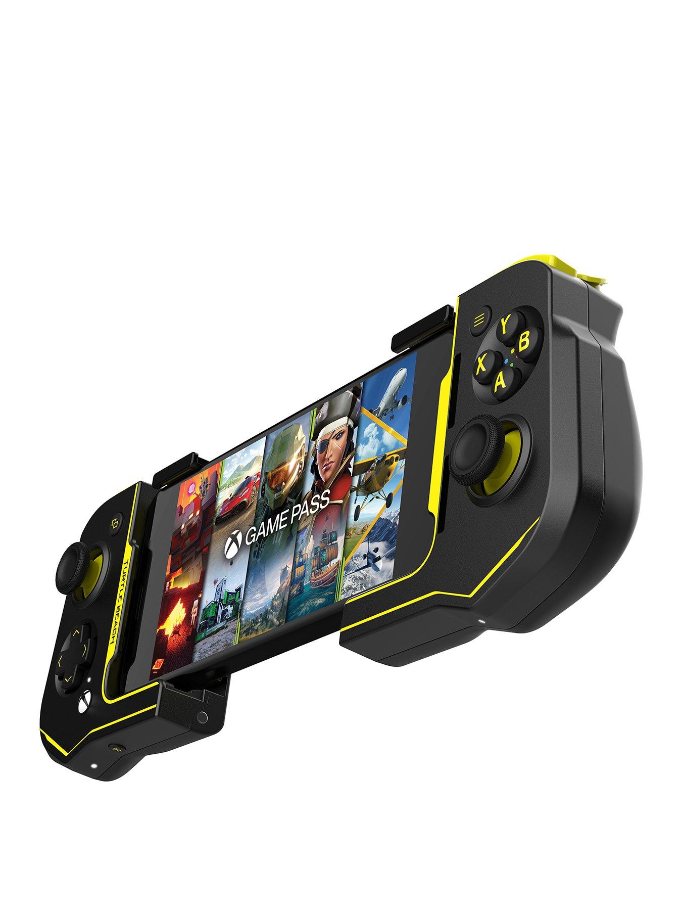 Image 3 of 8 of Turtle Beach Atom Mobile Gaming Controller D4X Android Black