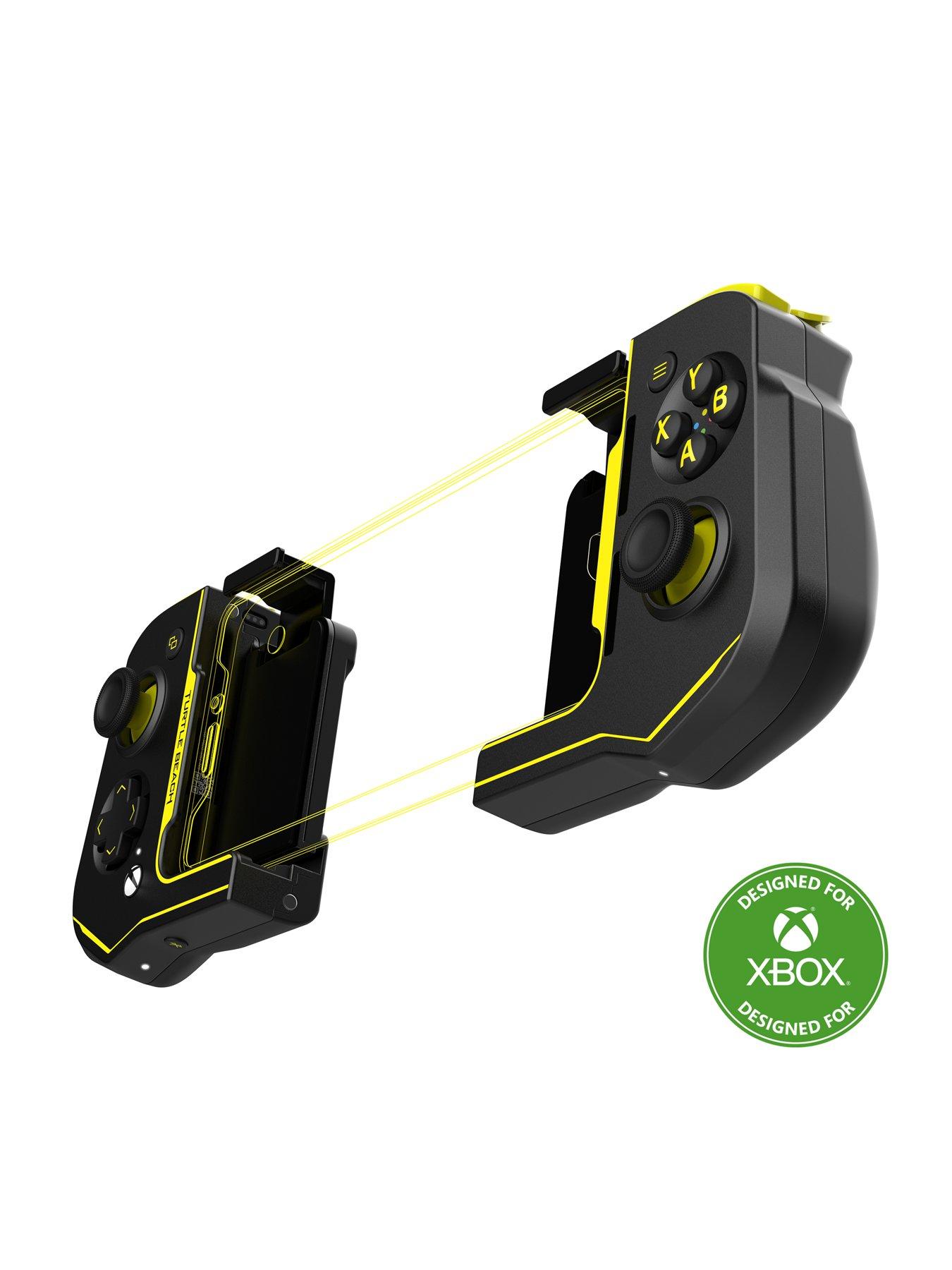Image 5 of 8 of Turtle Beach Atom Mobile Gaming Controller D4X Android Black