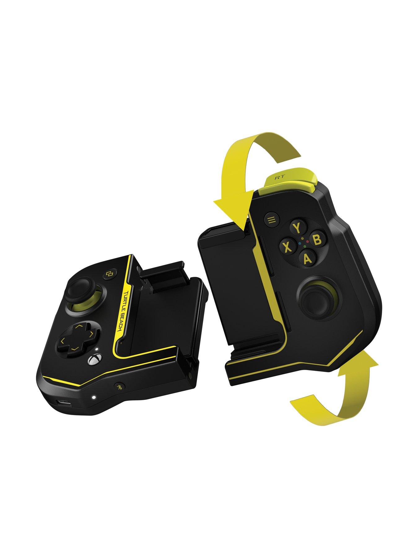 Image 6 of 8 of Turtle Beach Atom Mobile Gaming Controller D4X Android Black